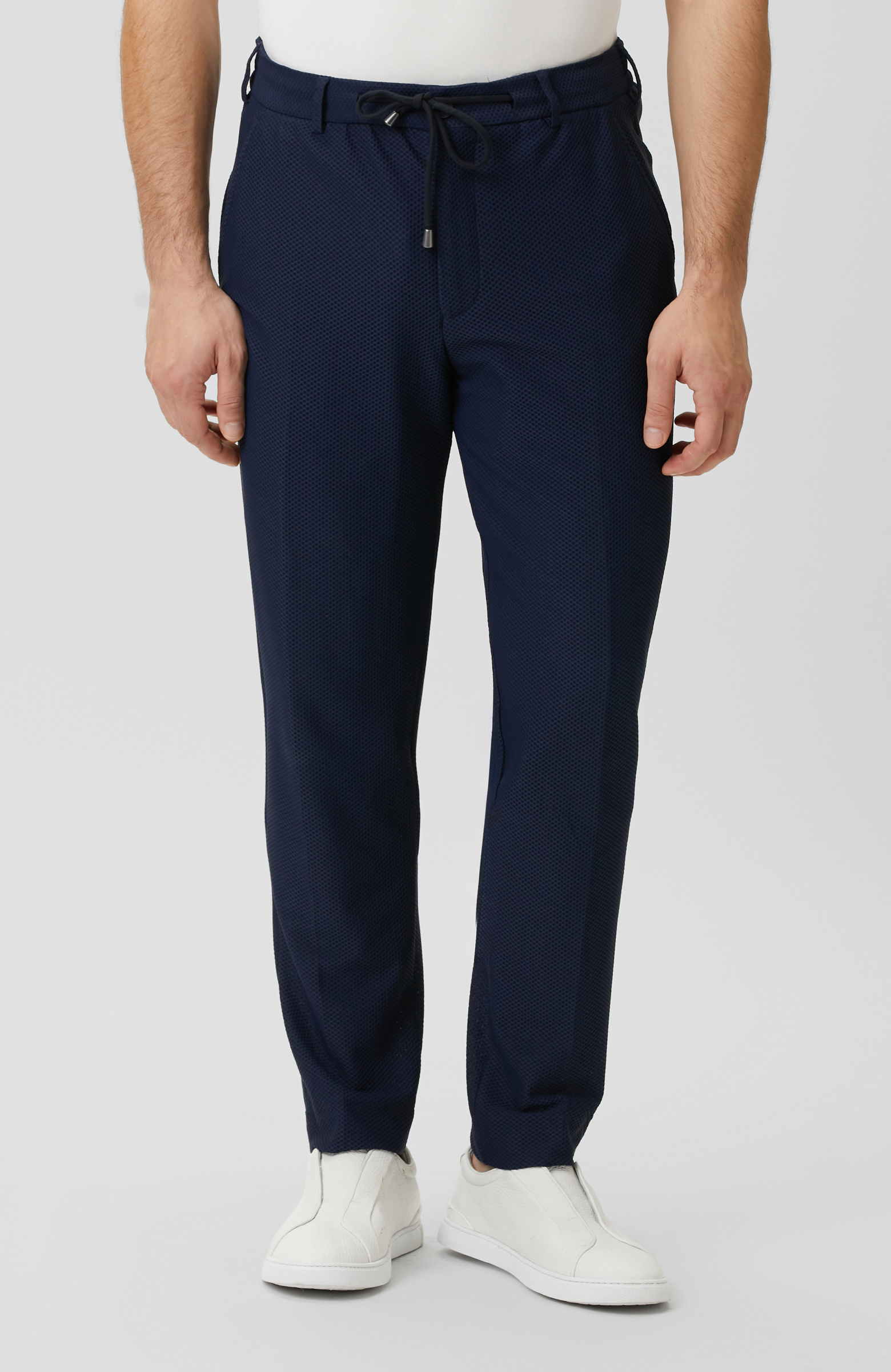 N-Tech Lacivert Örme Pantolon