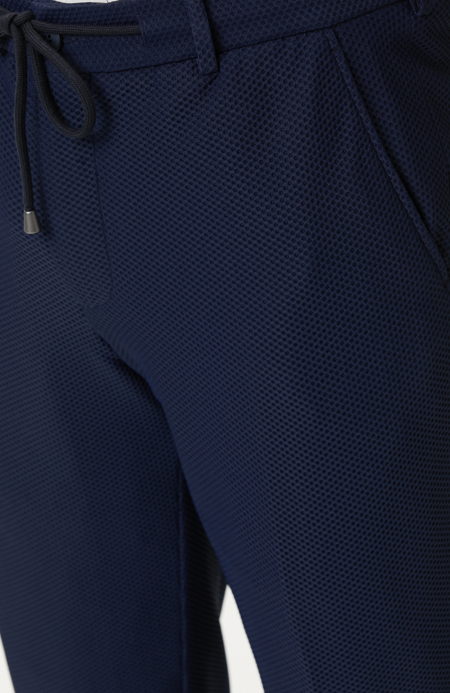 N-Tech Lacivert Örme Pantolon