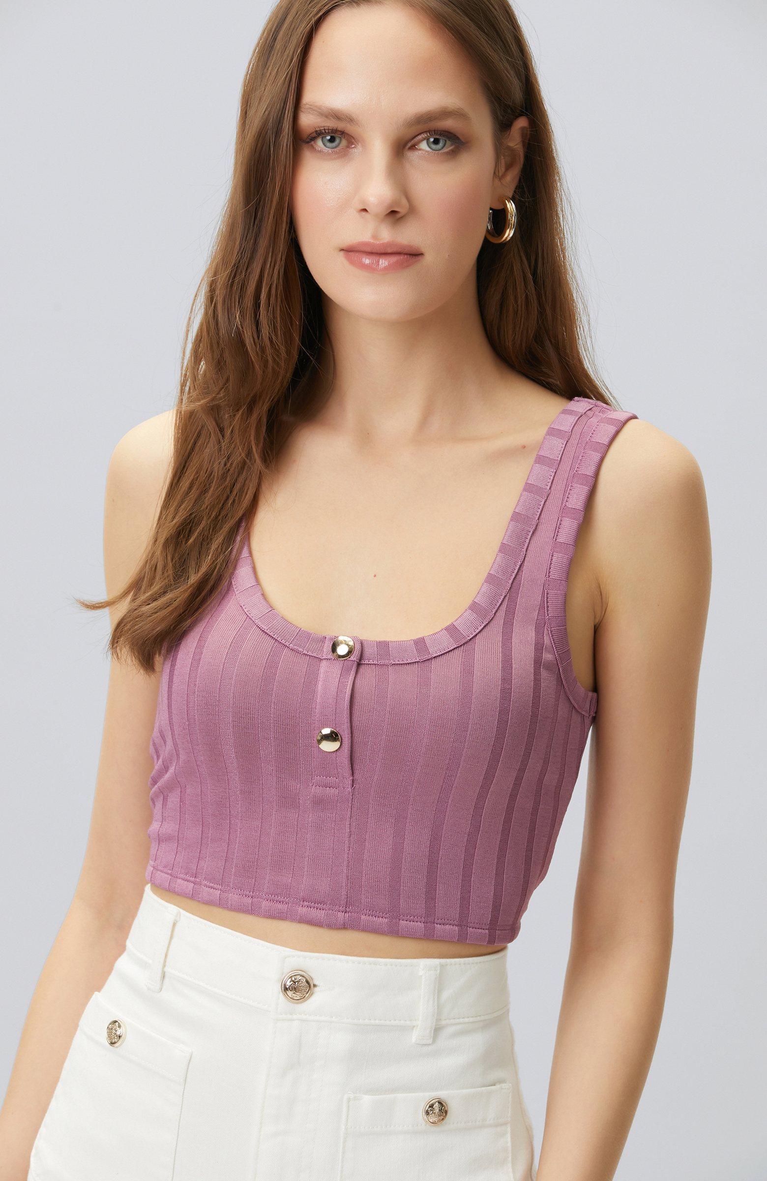 Menekşe Örme Büstiyer