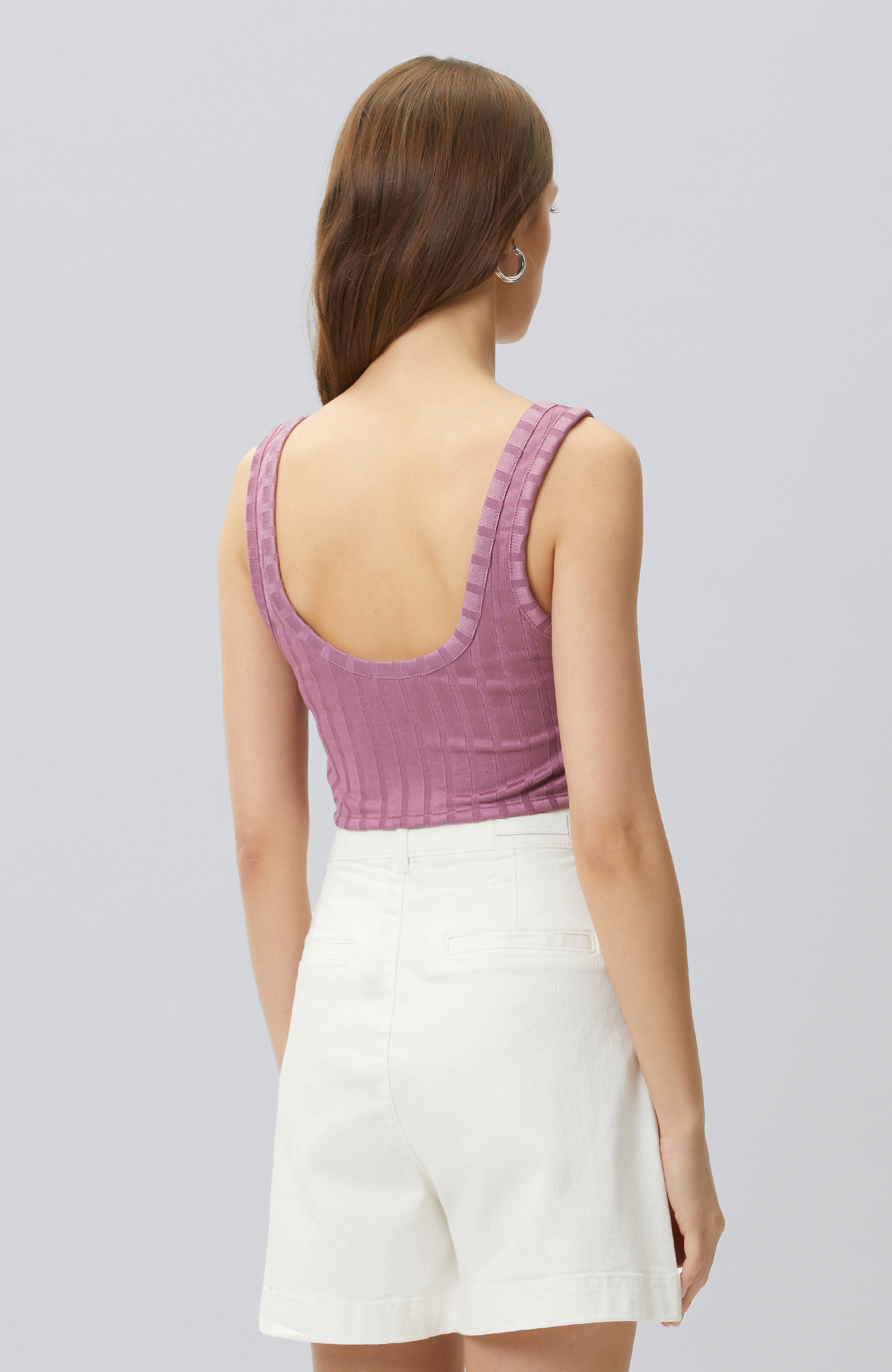 Menekşe Örme Büstiyer