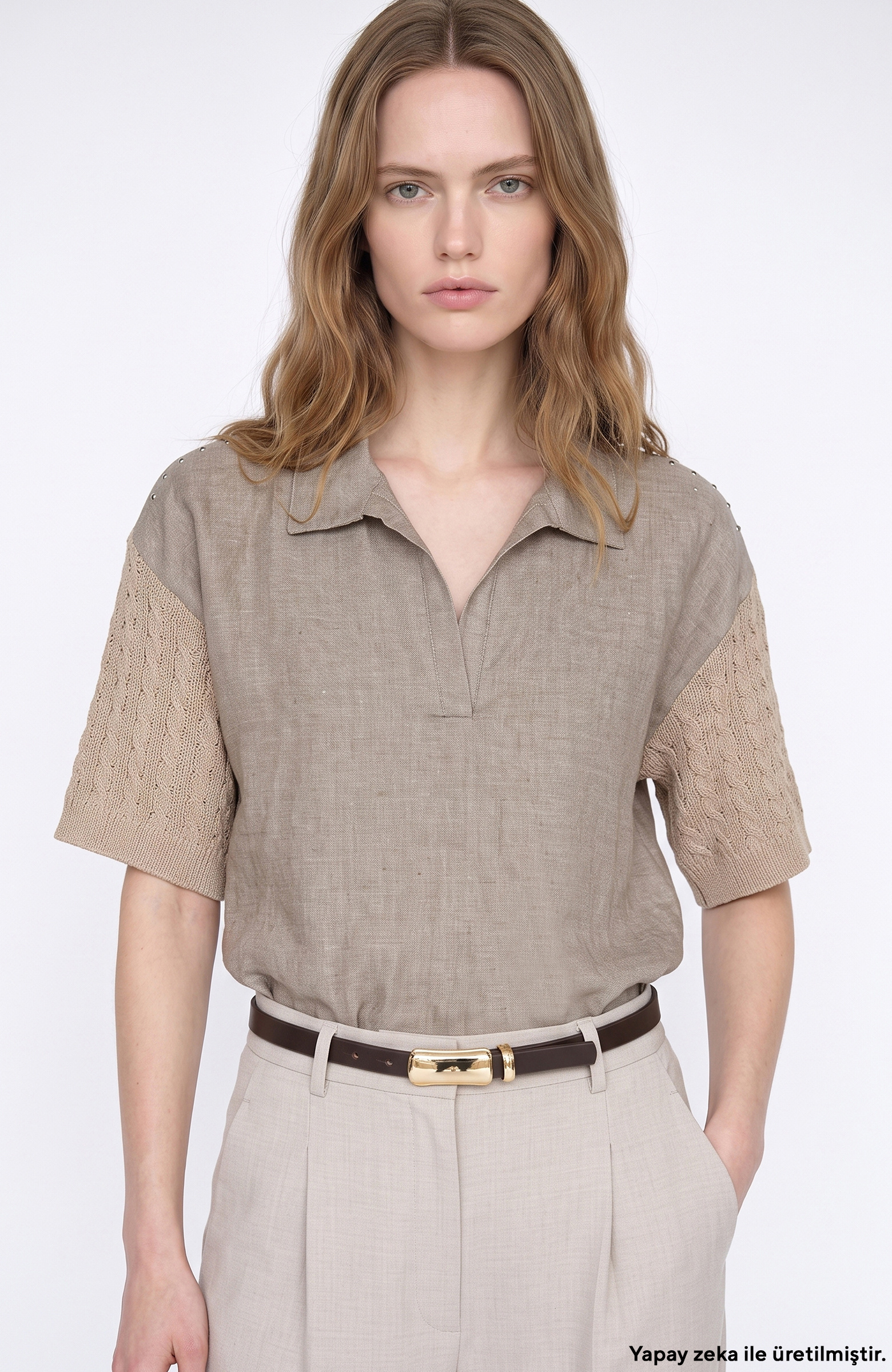 Mink Blouse
