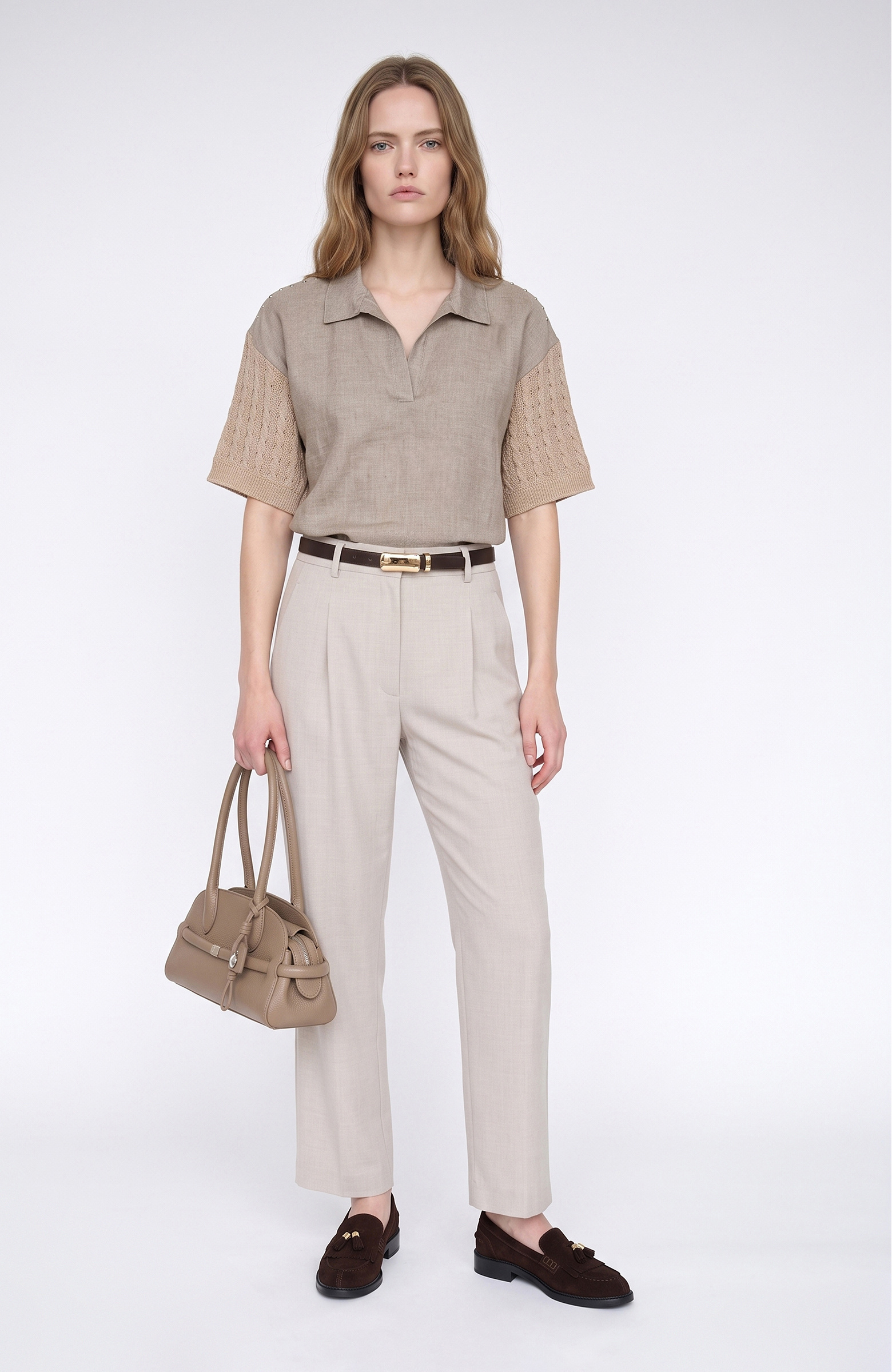 Mink Blouse