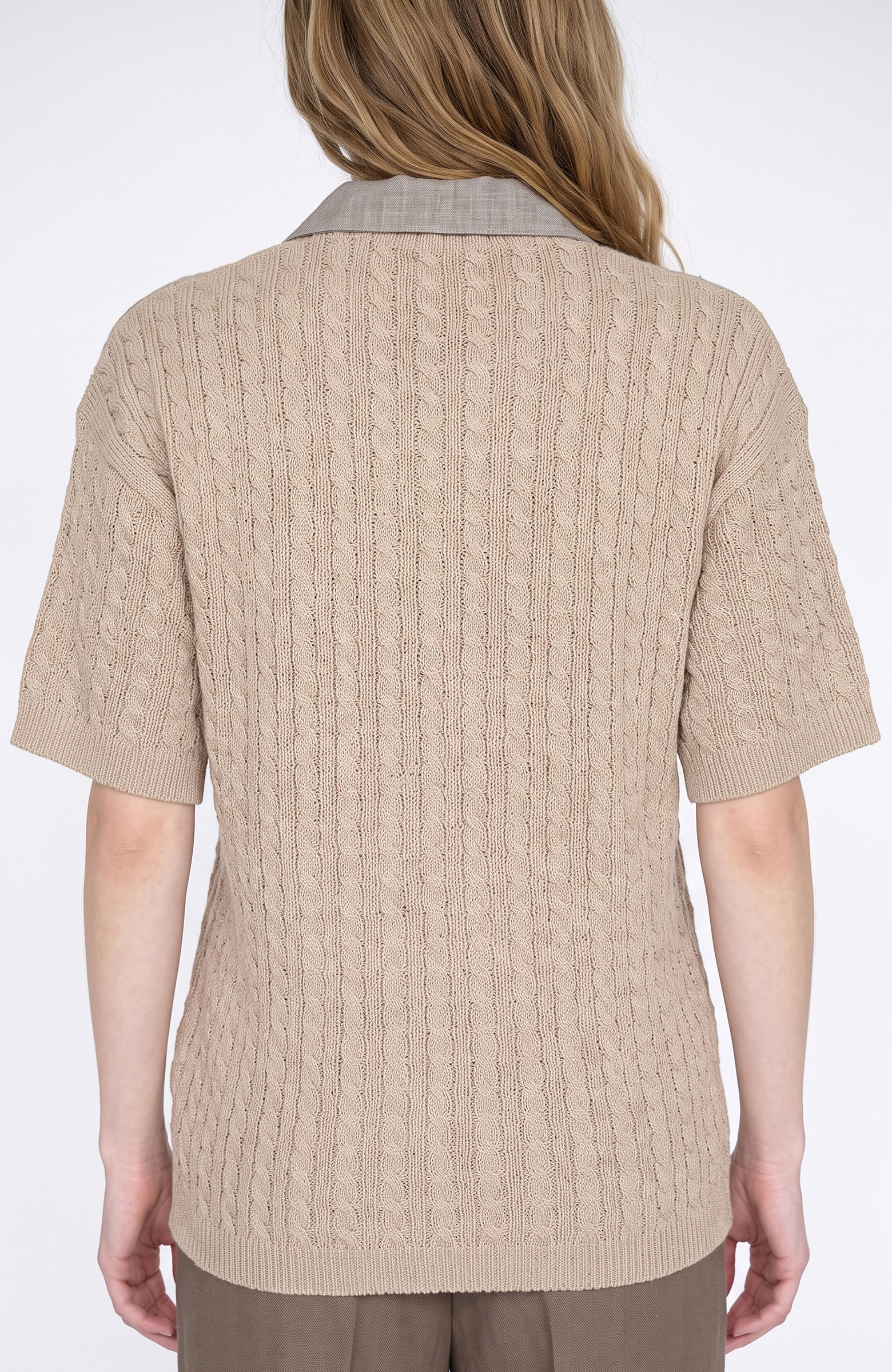 Mink Blouse