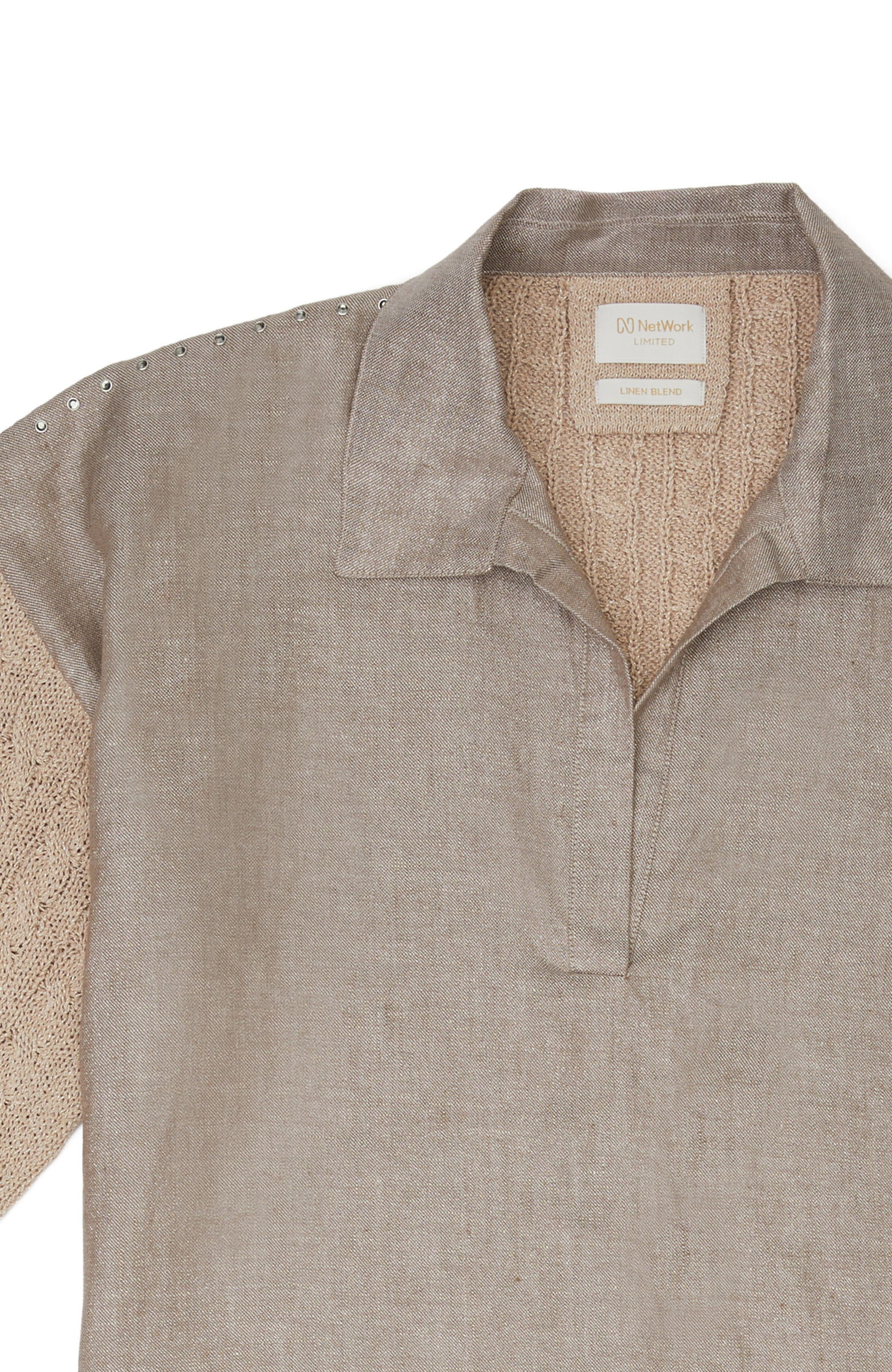 Mink Blouse