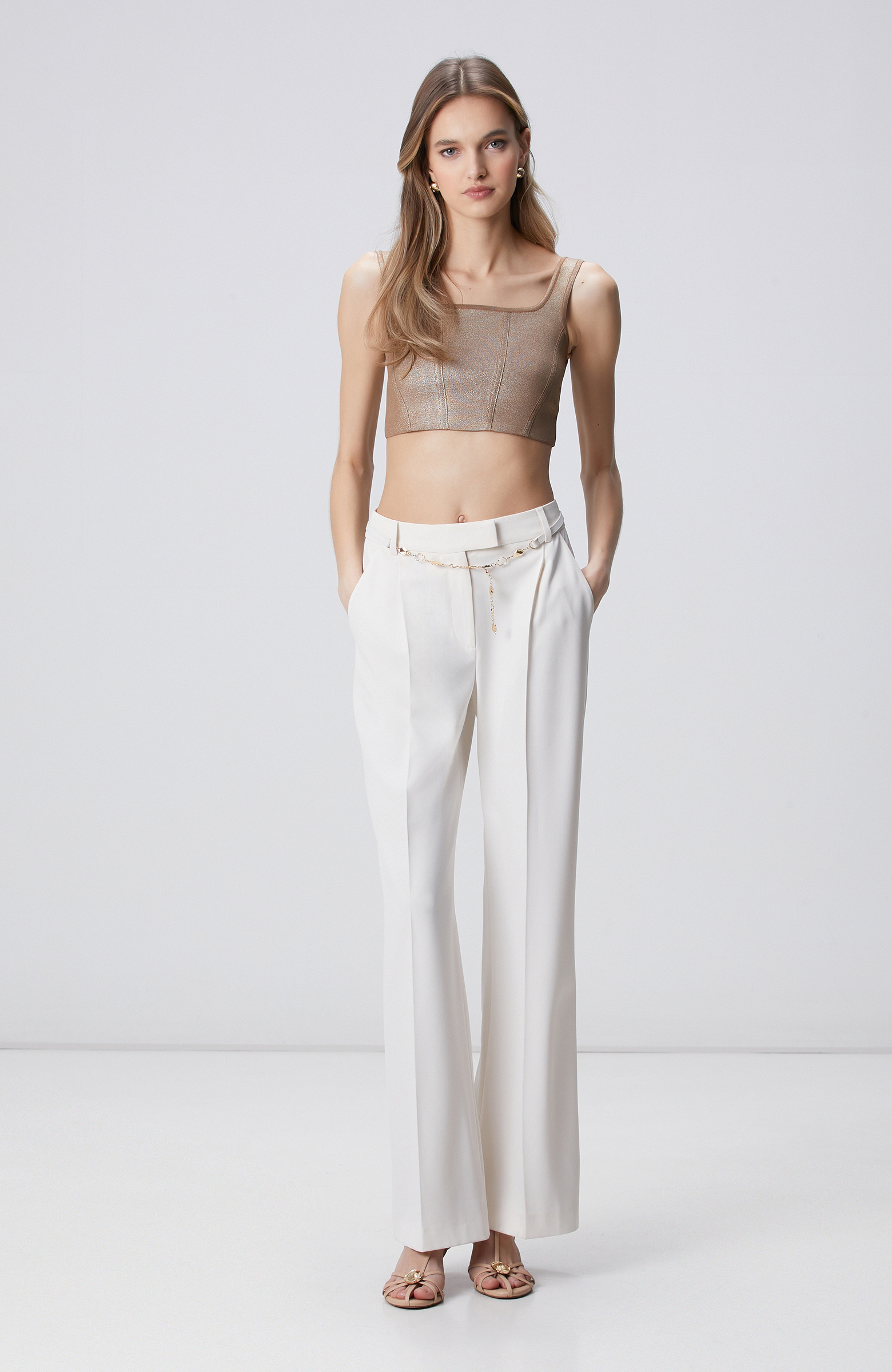 Tütün Triko Büstiyer