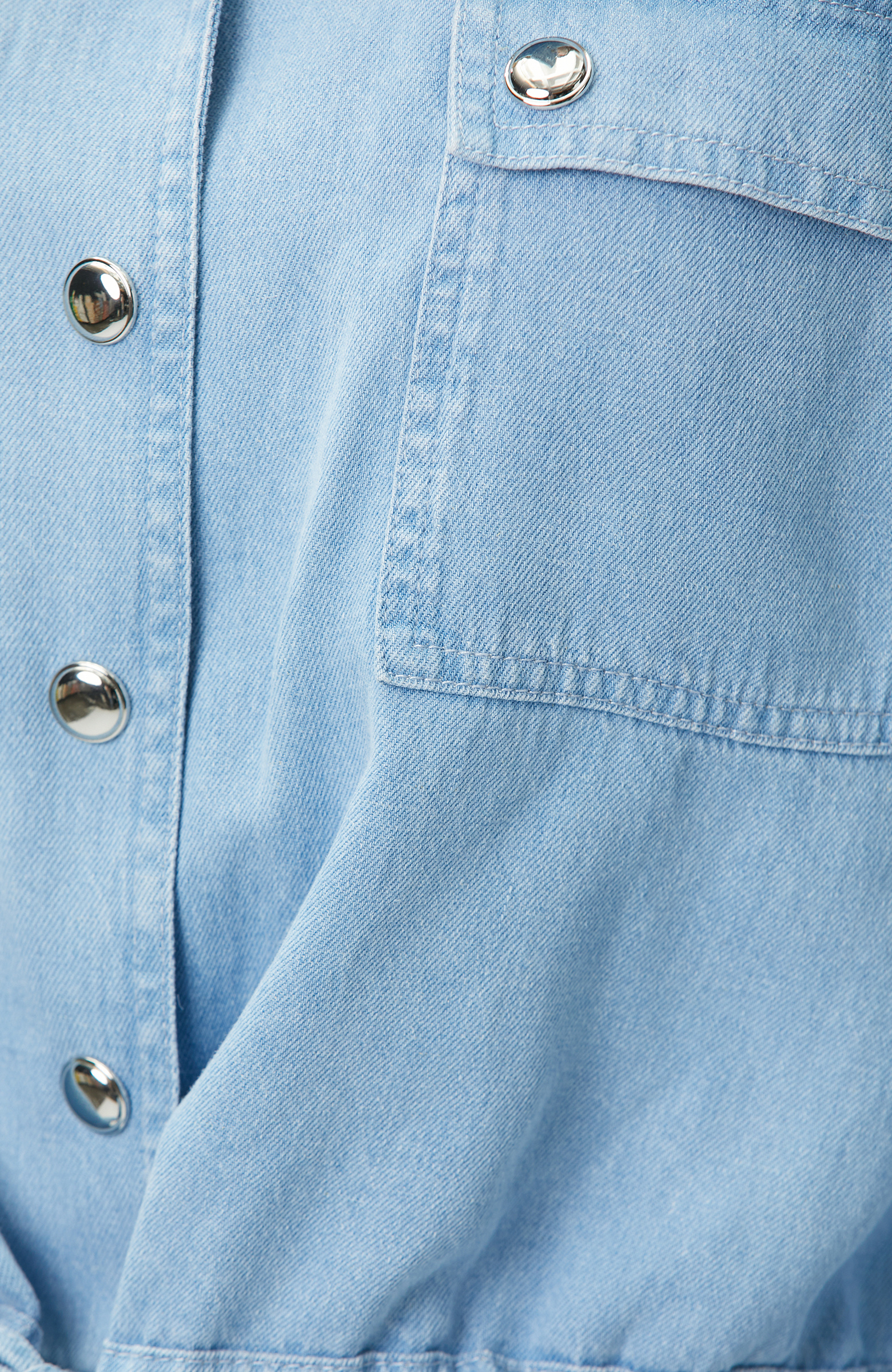 Indigo Outer Shirt