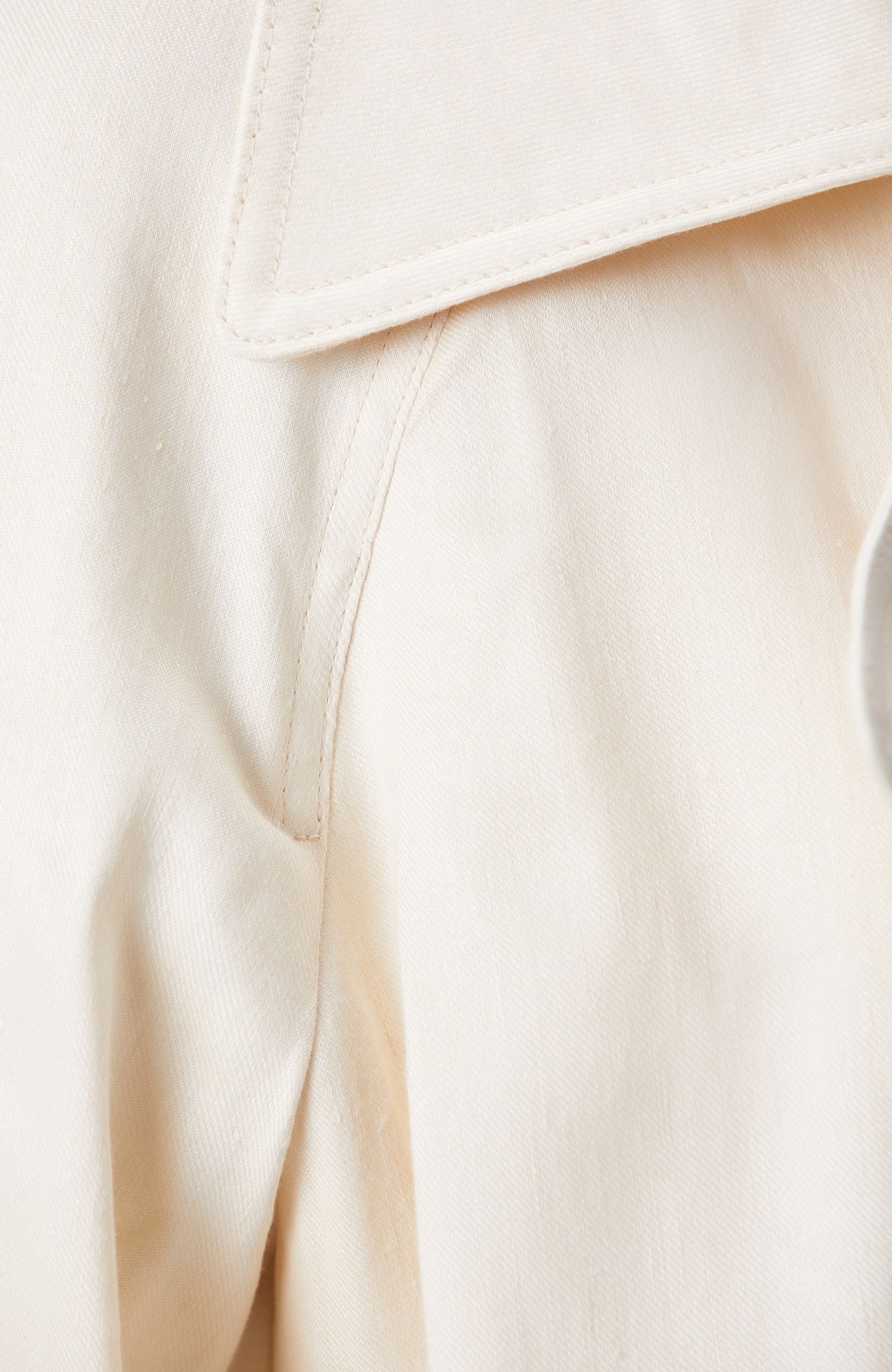 Şampanya Rüzgarlık Detaylı Mont