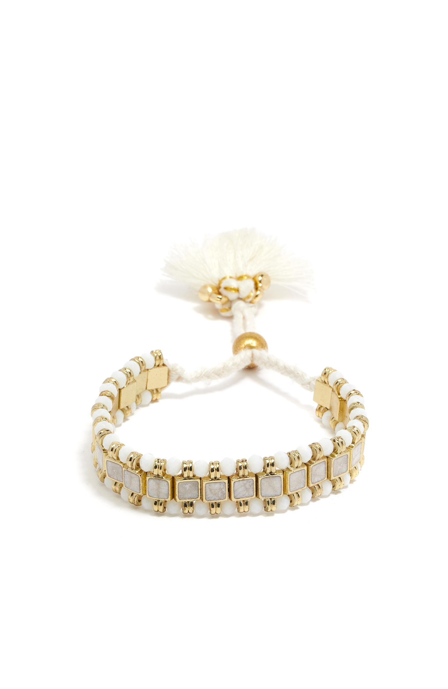 Gold Kadın İpli Bileklik