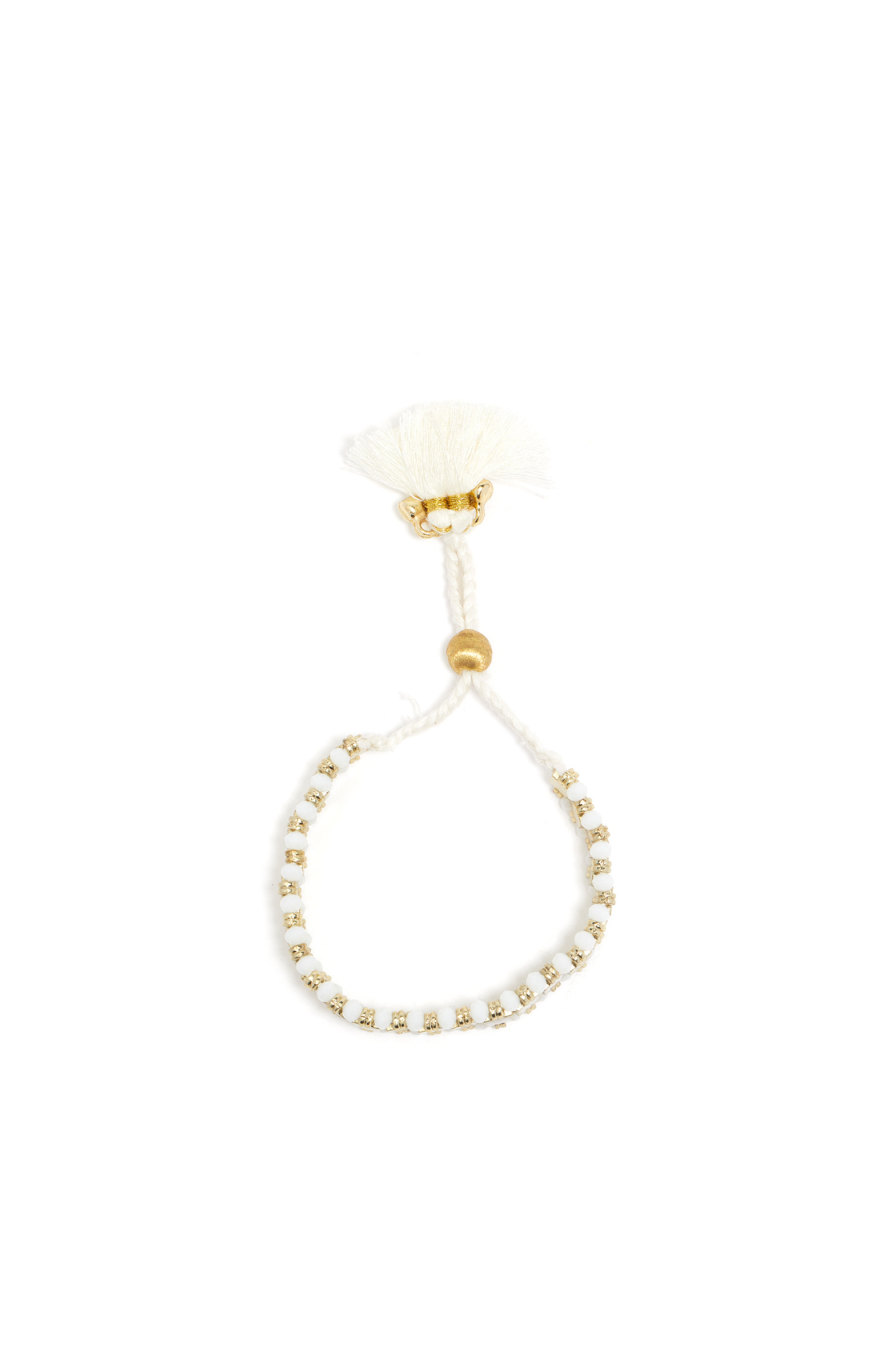 Gold Kadın İpli Bileklik