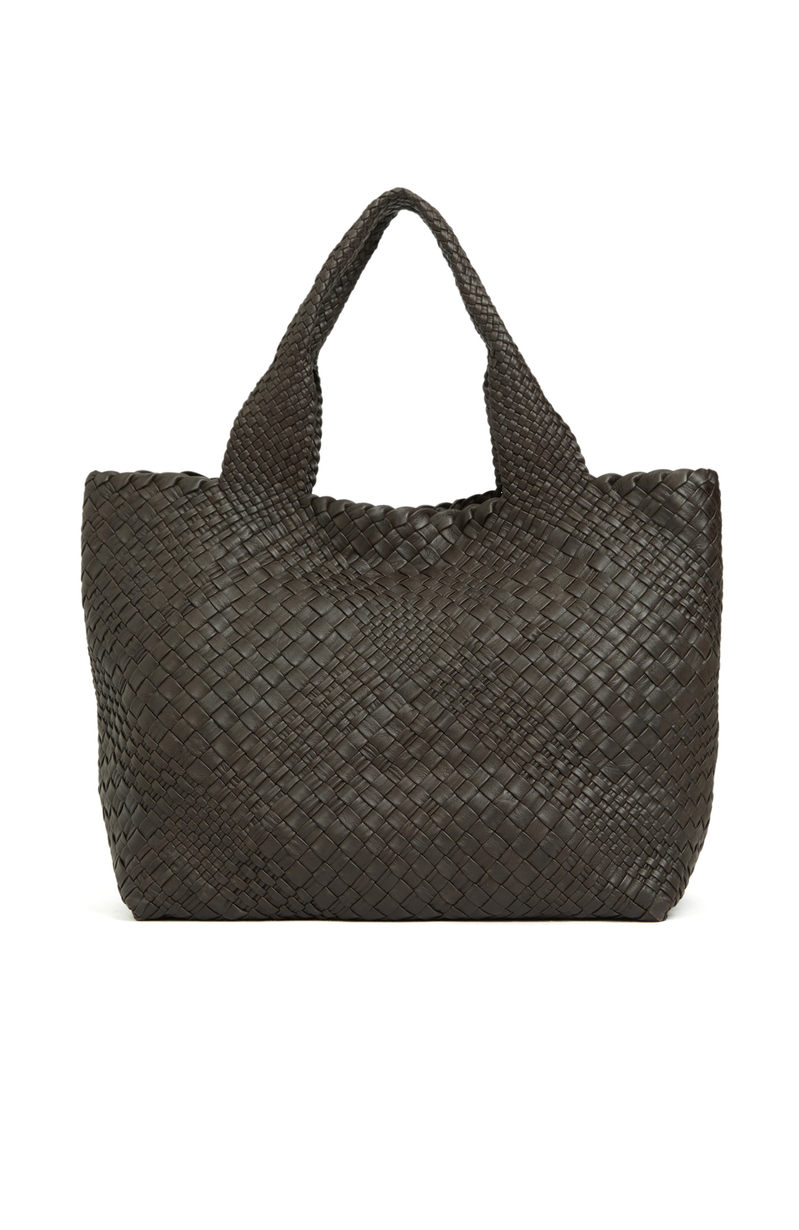 Bitter Brown Women's Leather Bag