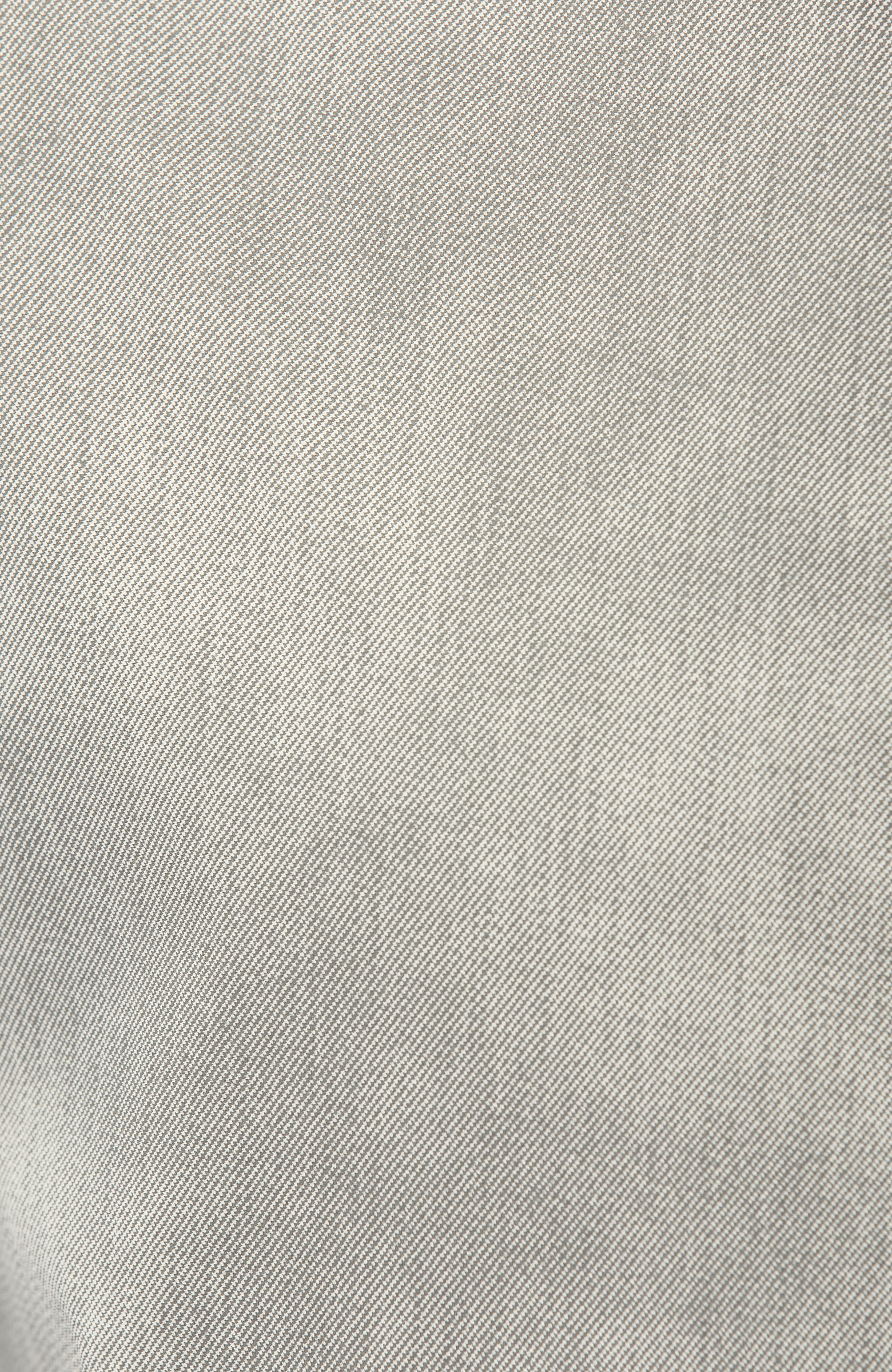 Bej Gömlek Yaka Desenli Ceket