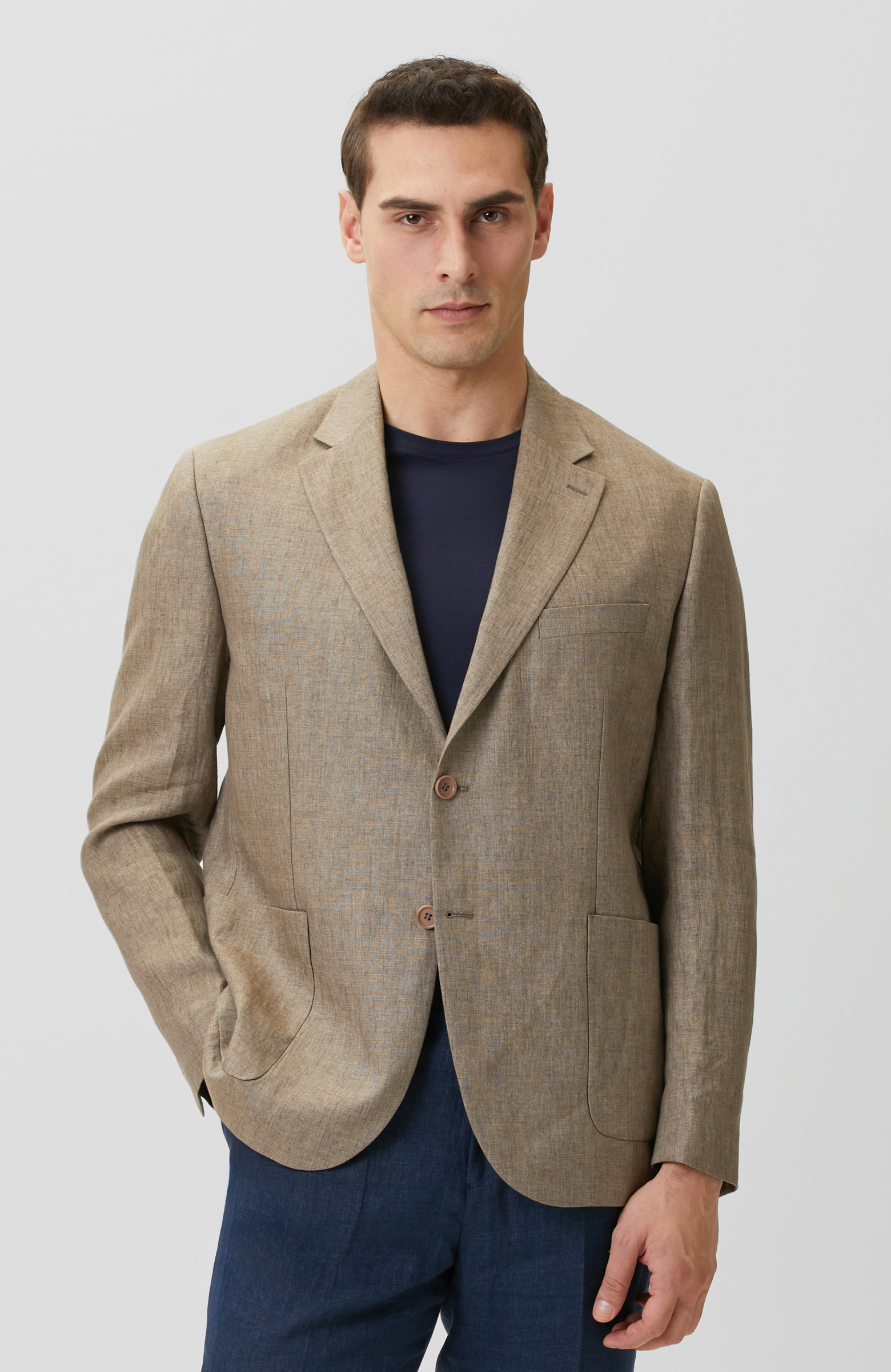 Vizon Klasik Keten Ceket