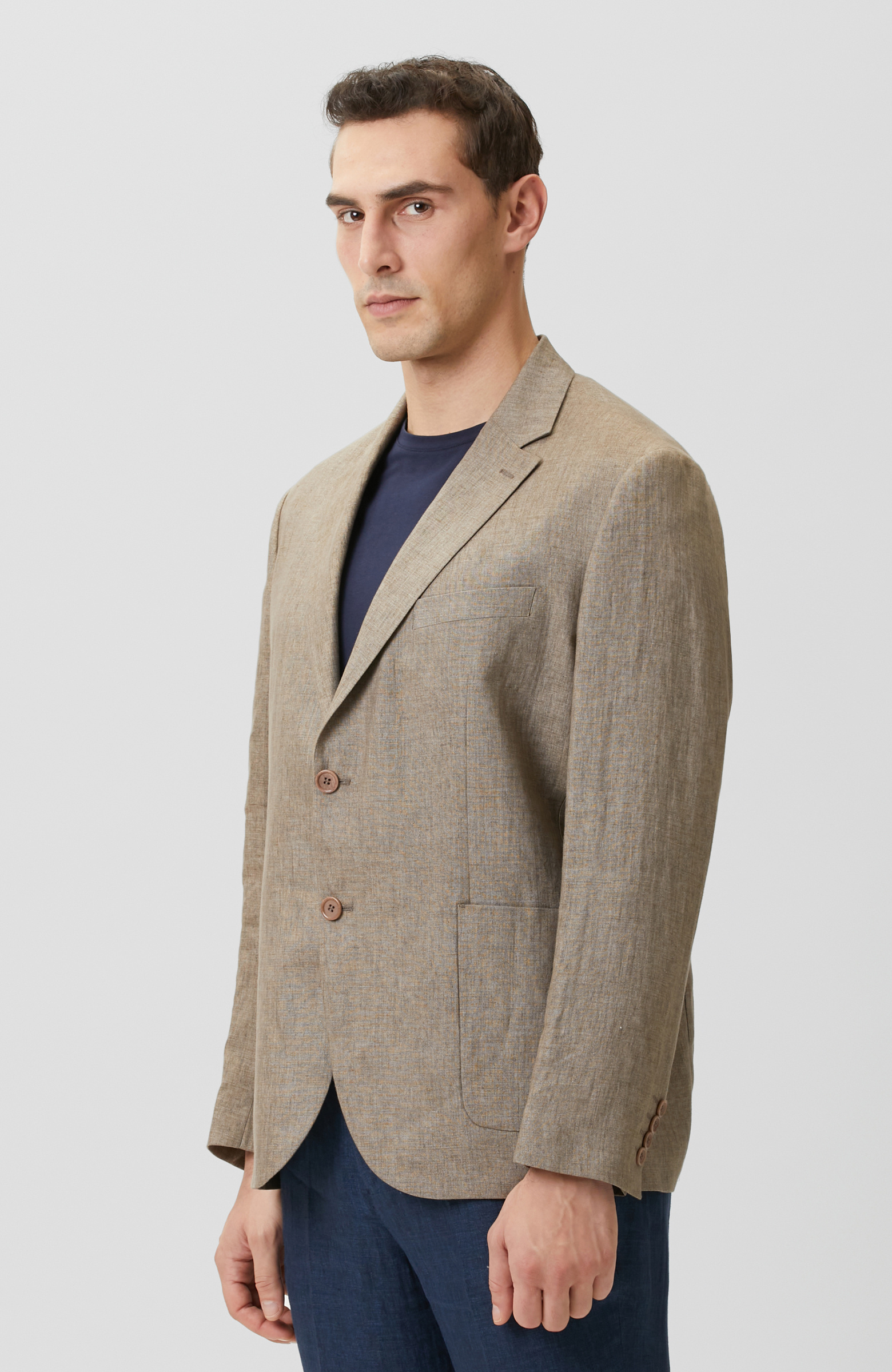 Vizon Klasik Keten Ceket