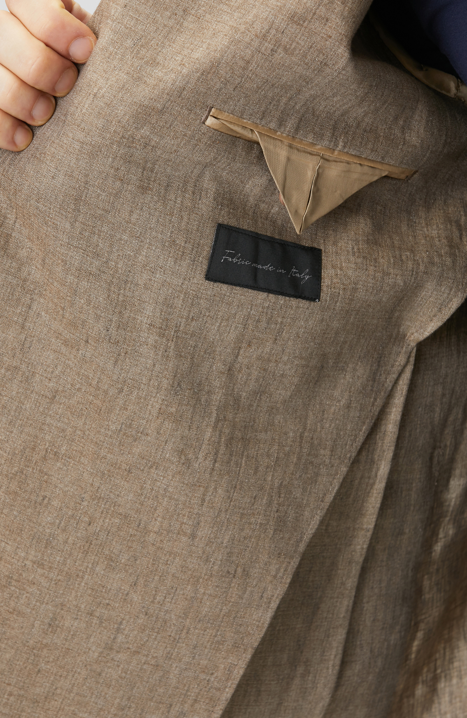 Vizon Klasik Keten Ceket