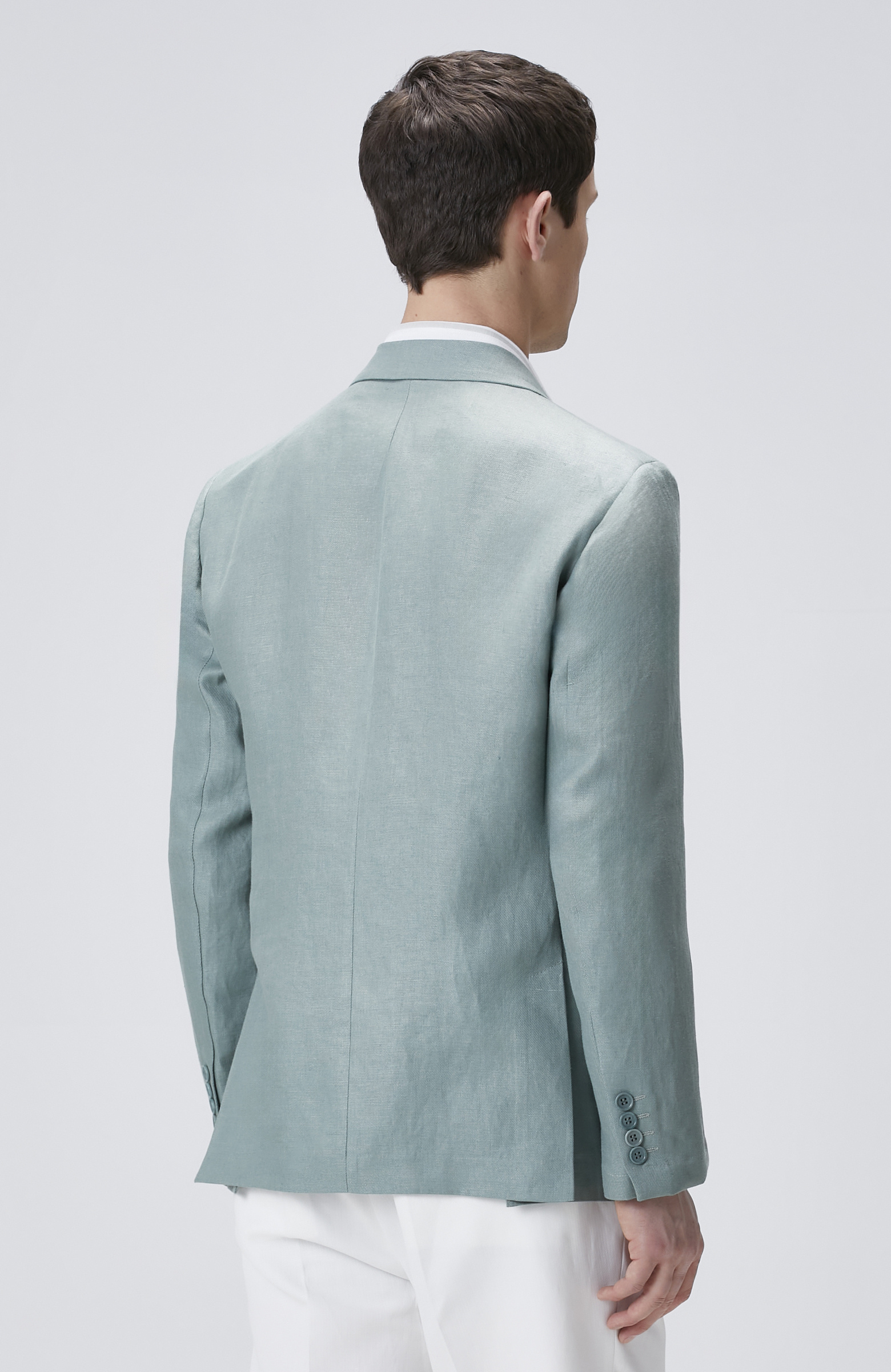 Limited Mint Keten Ceket