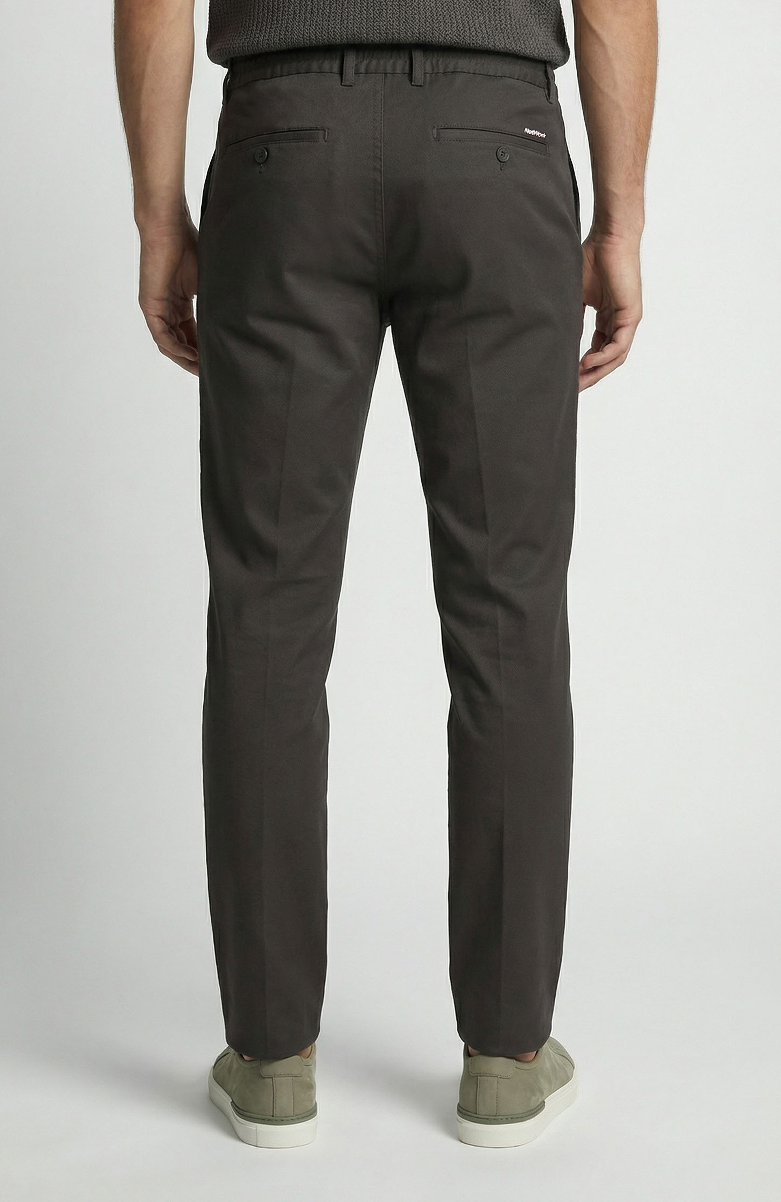 Haki Jogger Pantolon