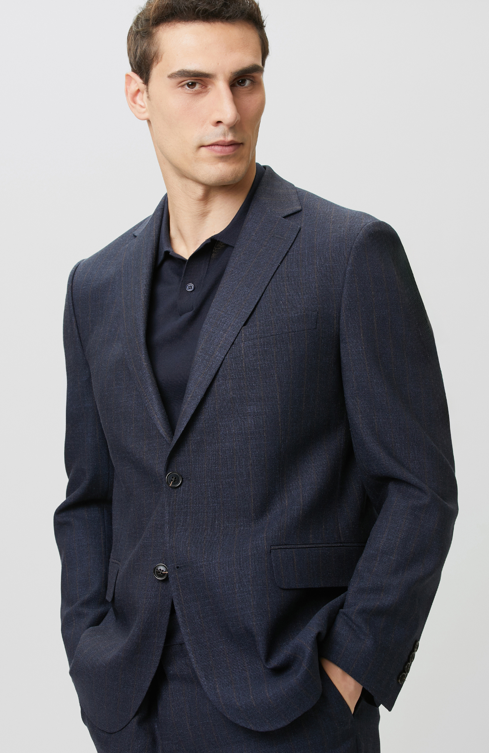 Limited Loro Piana Kumaşından Üretilmiş Takım