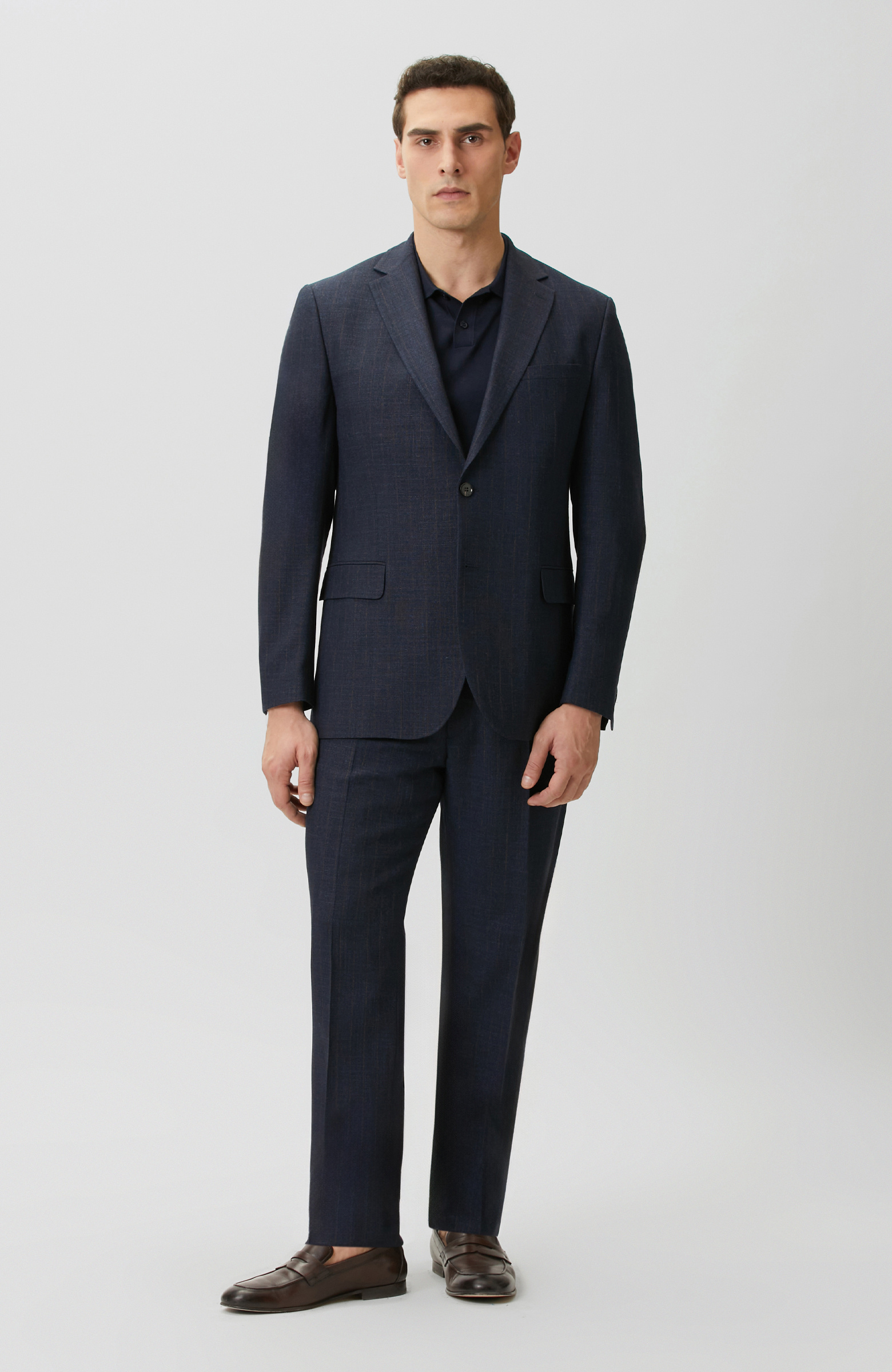 Limited Loro Piana Kumaşından Üretilmiş Takım