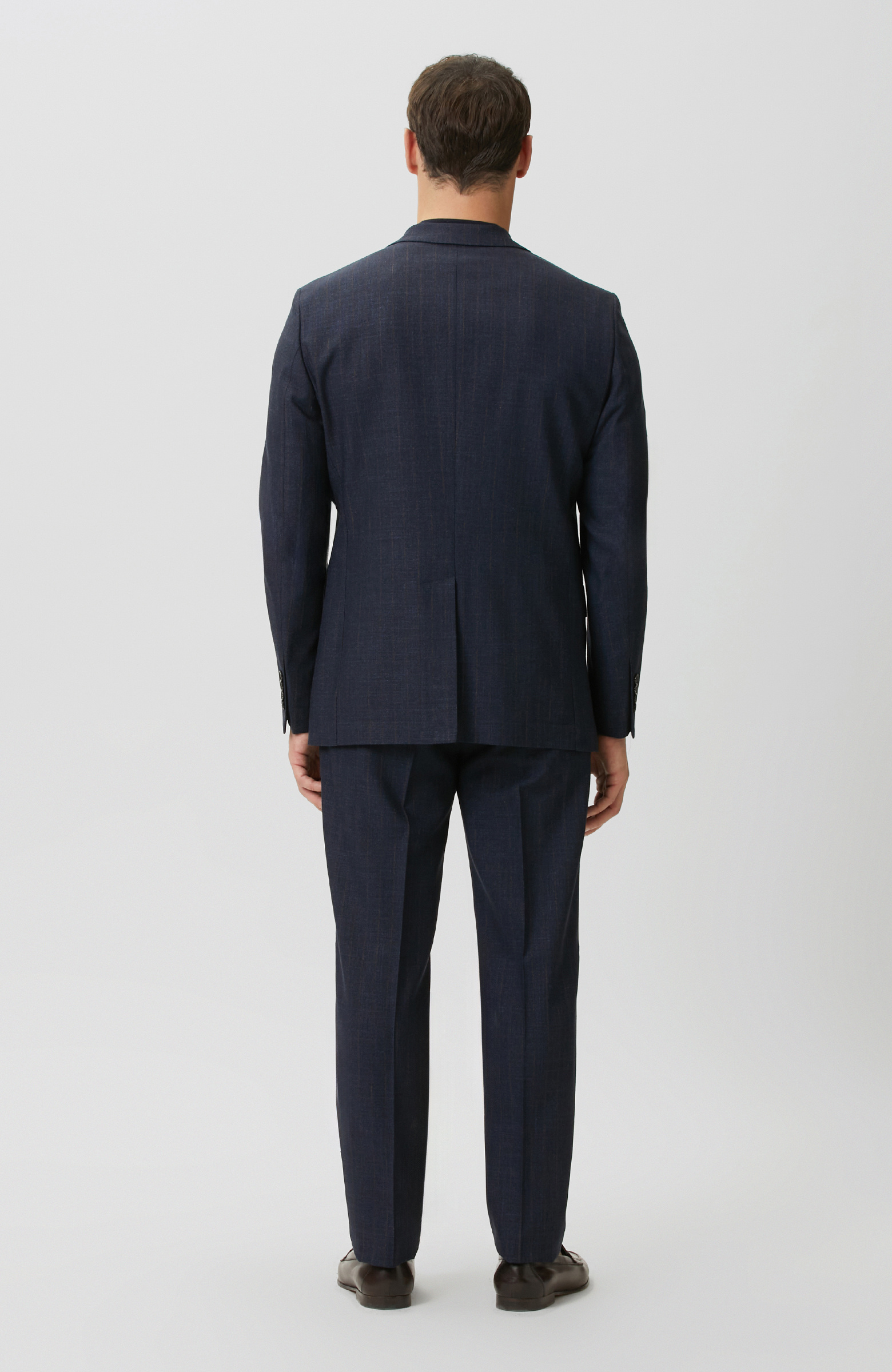 Limited Loro Piana Kumaşından Üretilmiş Takım