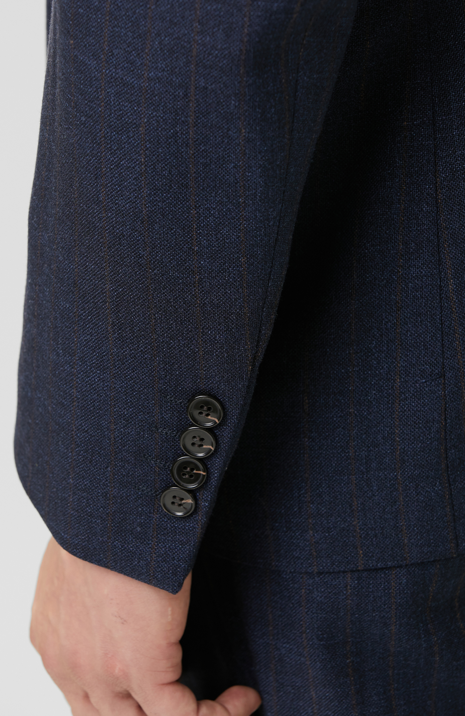 Limited Loro Piana Kumaşından Üretilmiş Takım