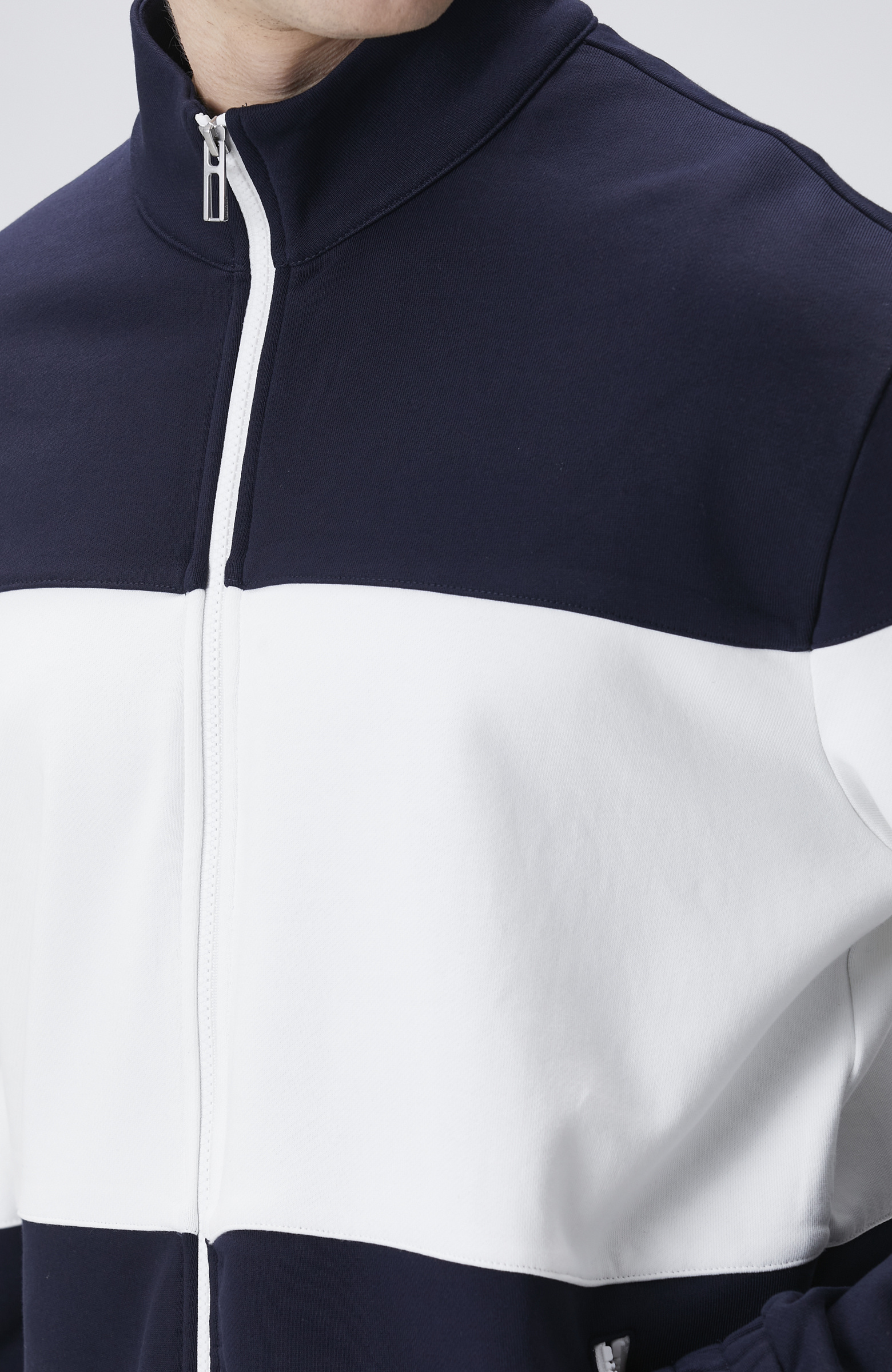 Navy Blue Sweatshirt