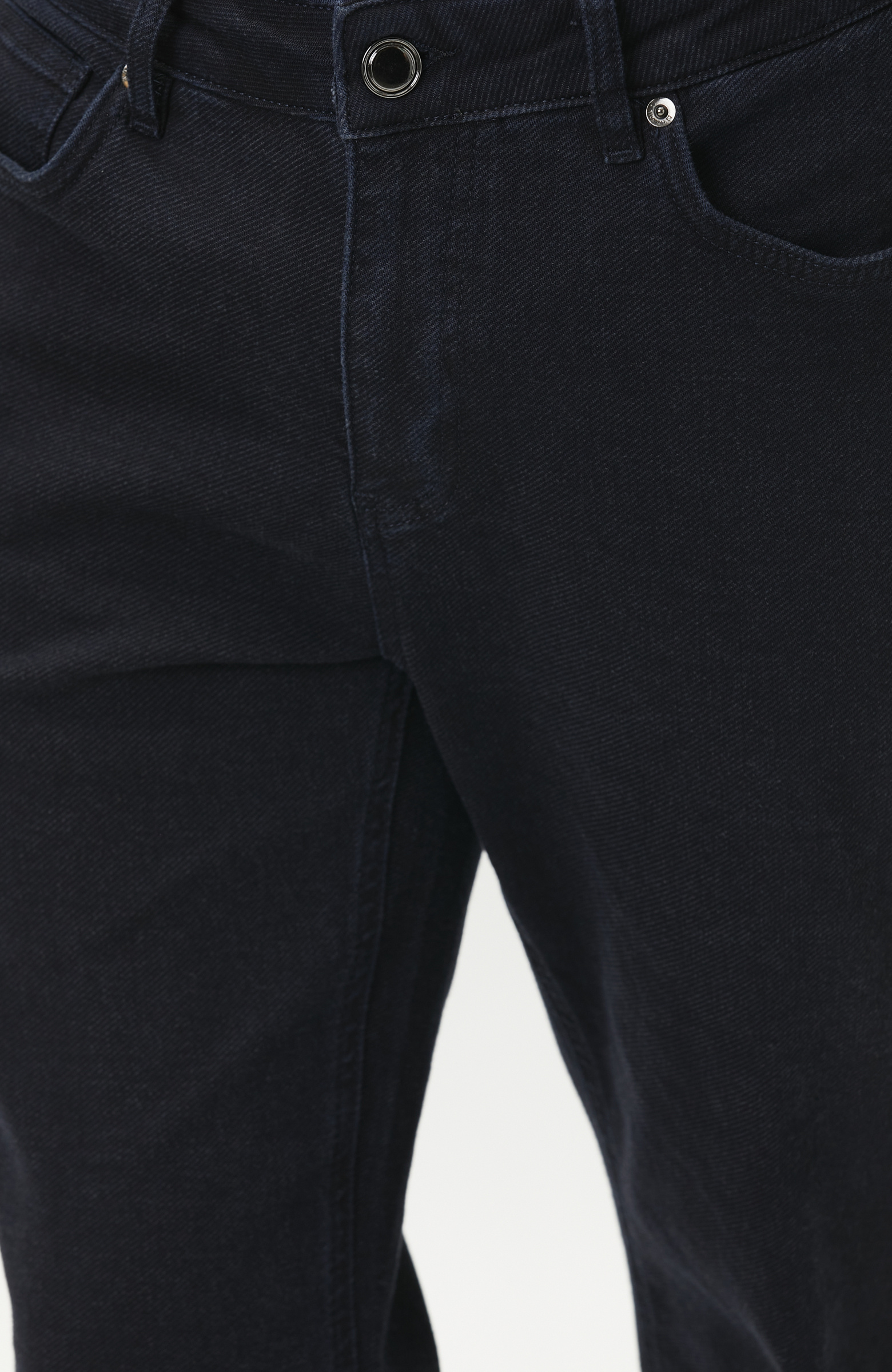 Koyu Lacivert Denim Pantolon