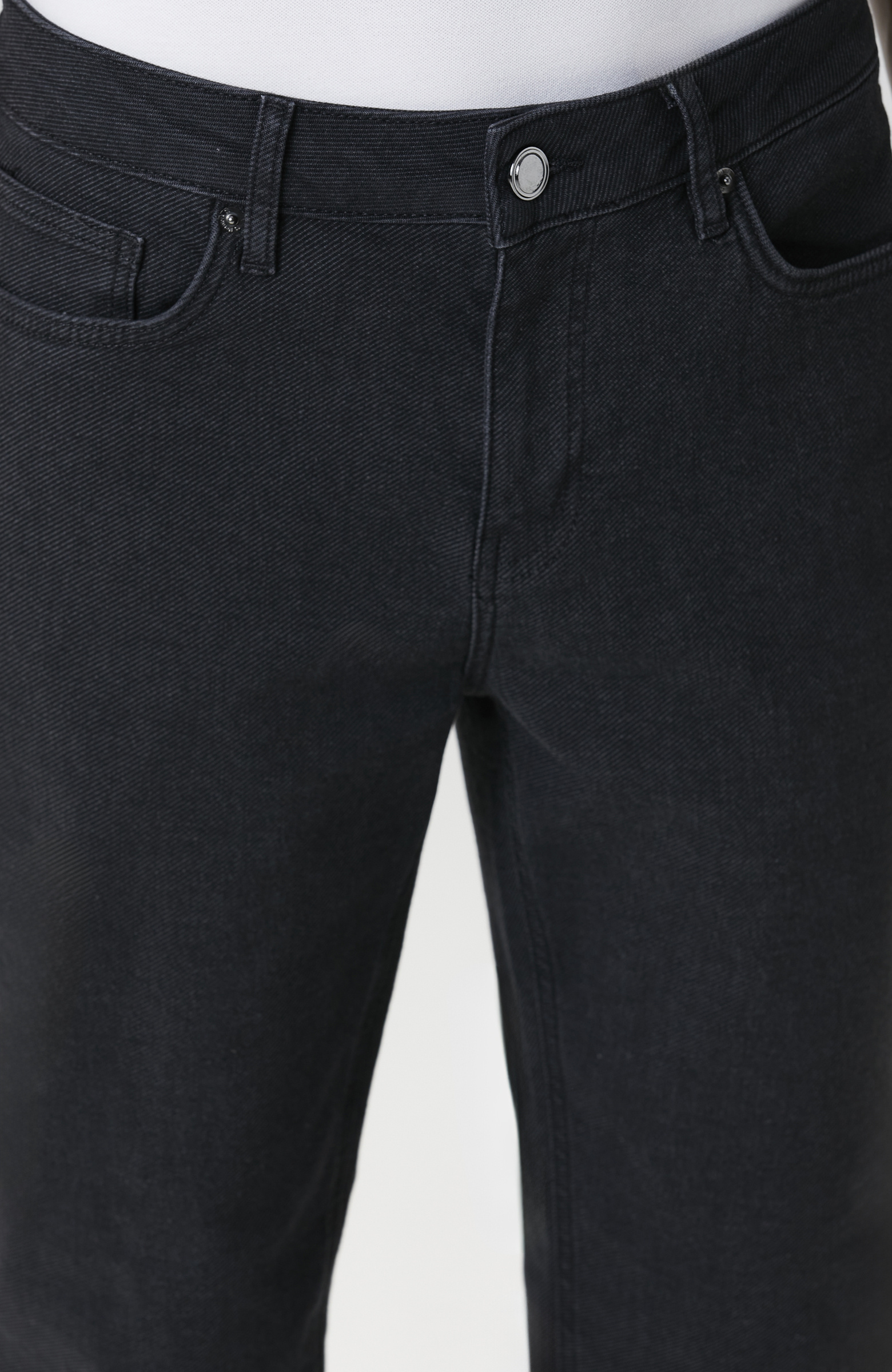 Antrasit Denim Pantolon