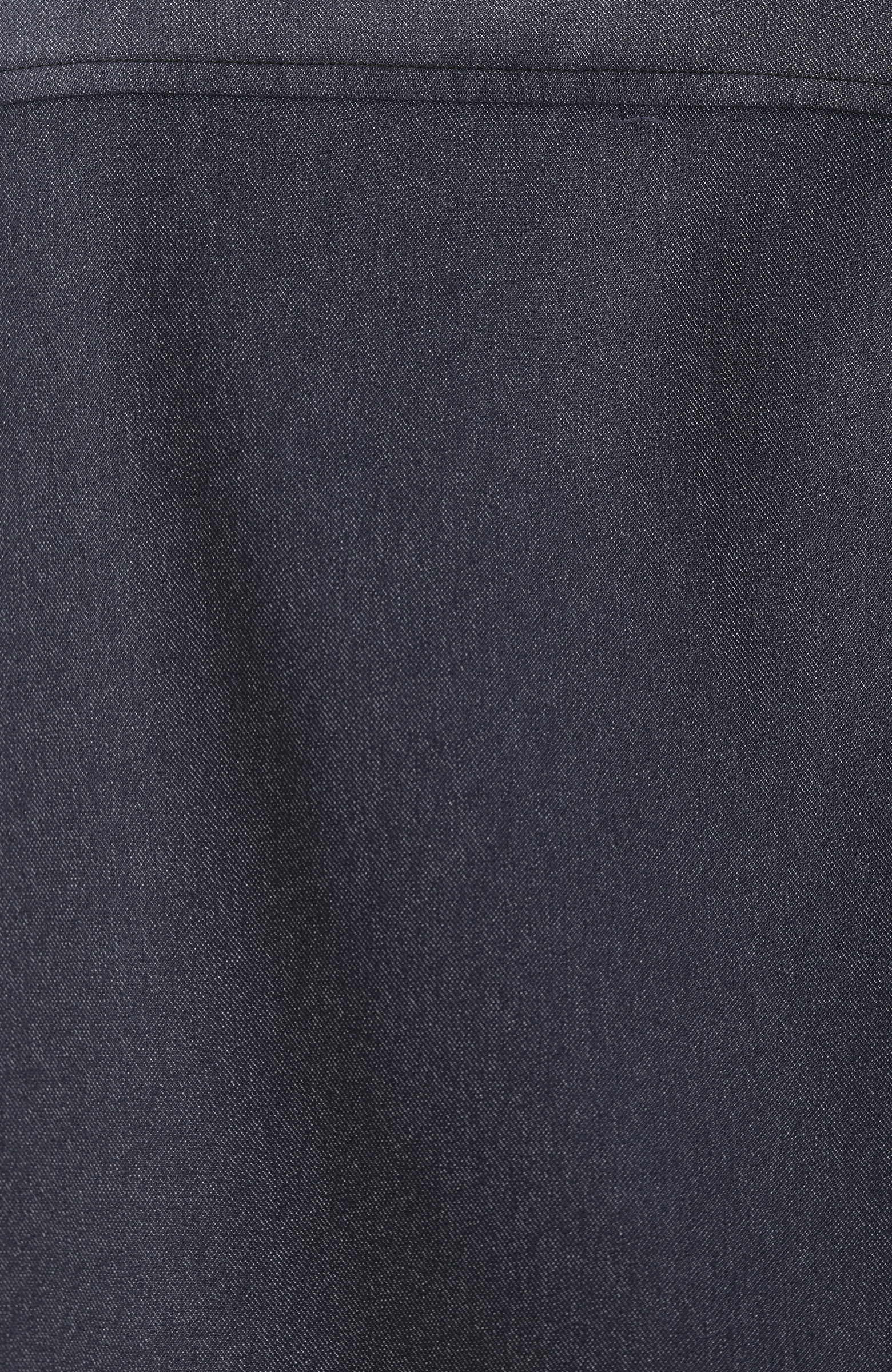 İndigo Denim Gömlek
