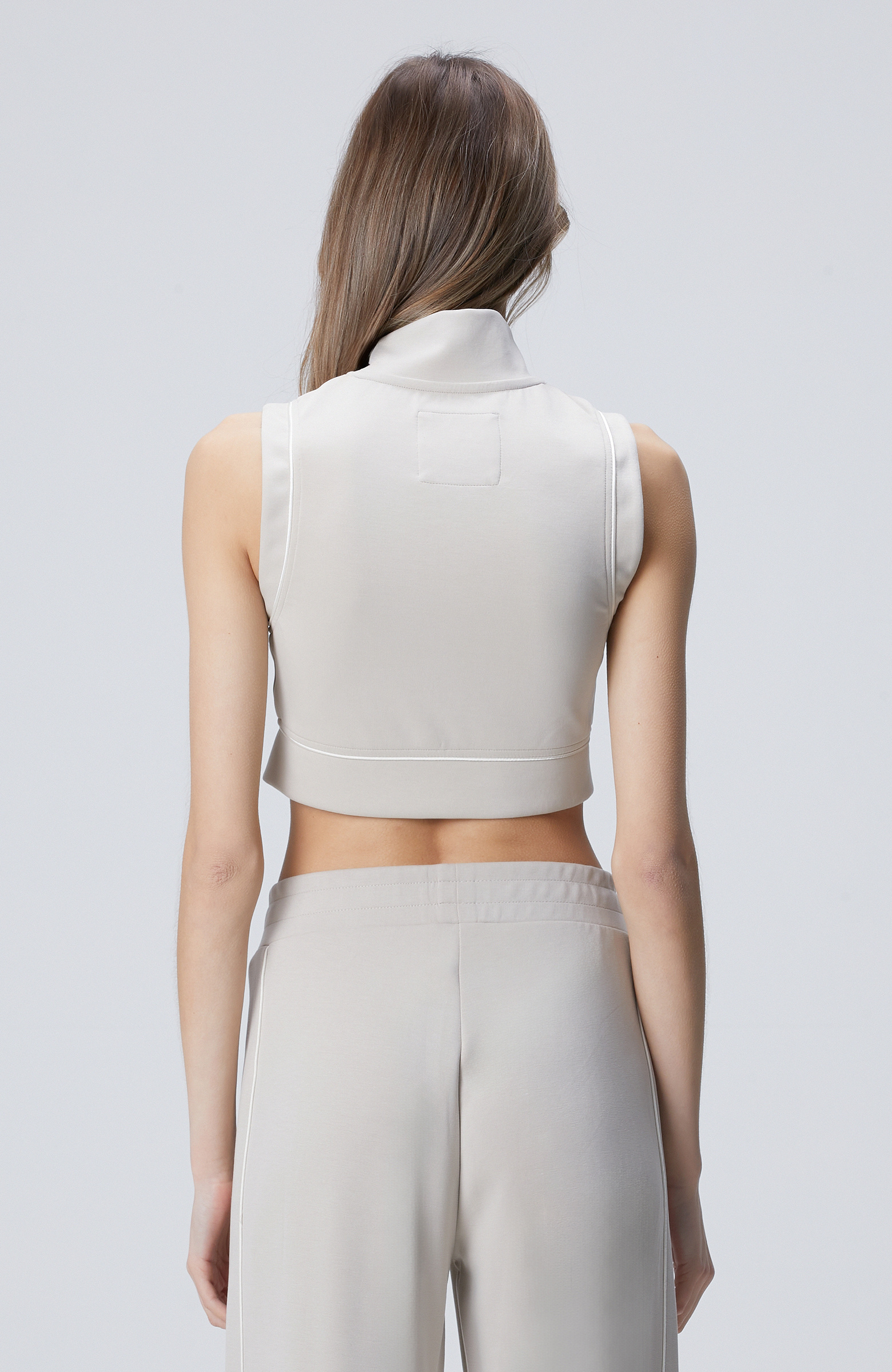 Stone Biye Detailed Undershirt