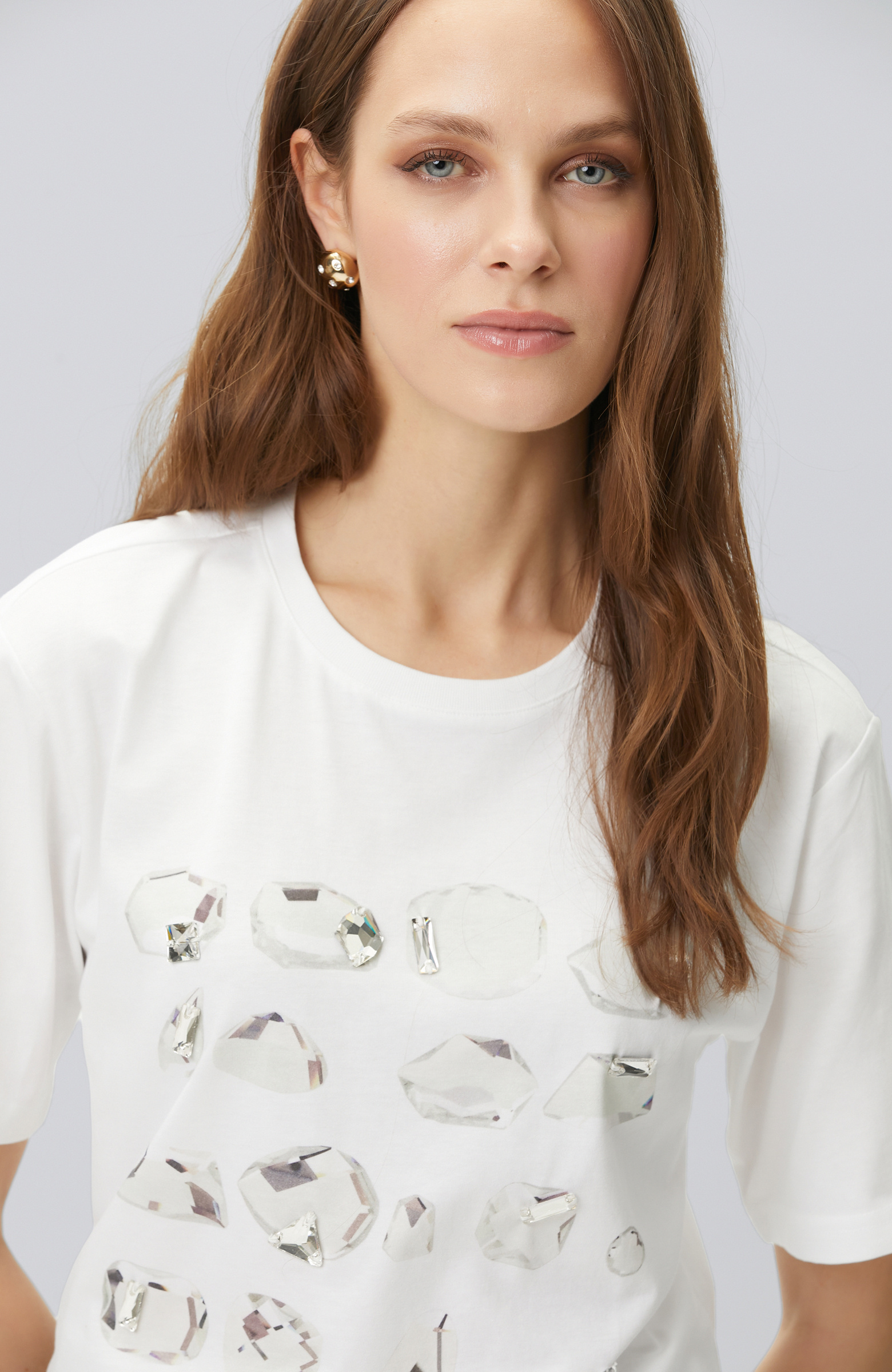 Broken White Tshırt