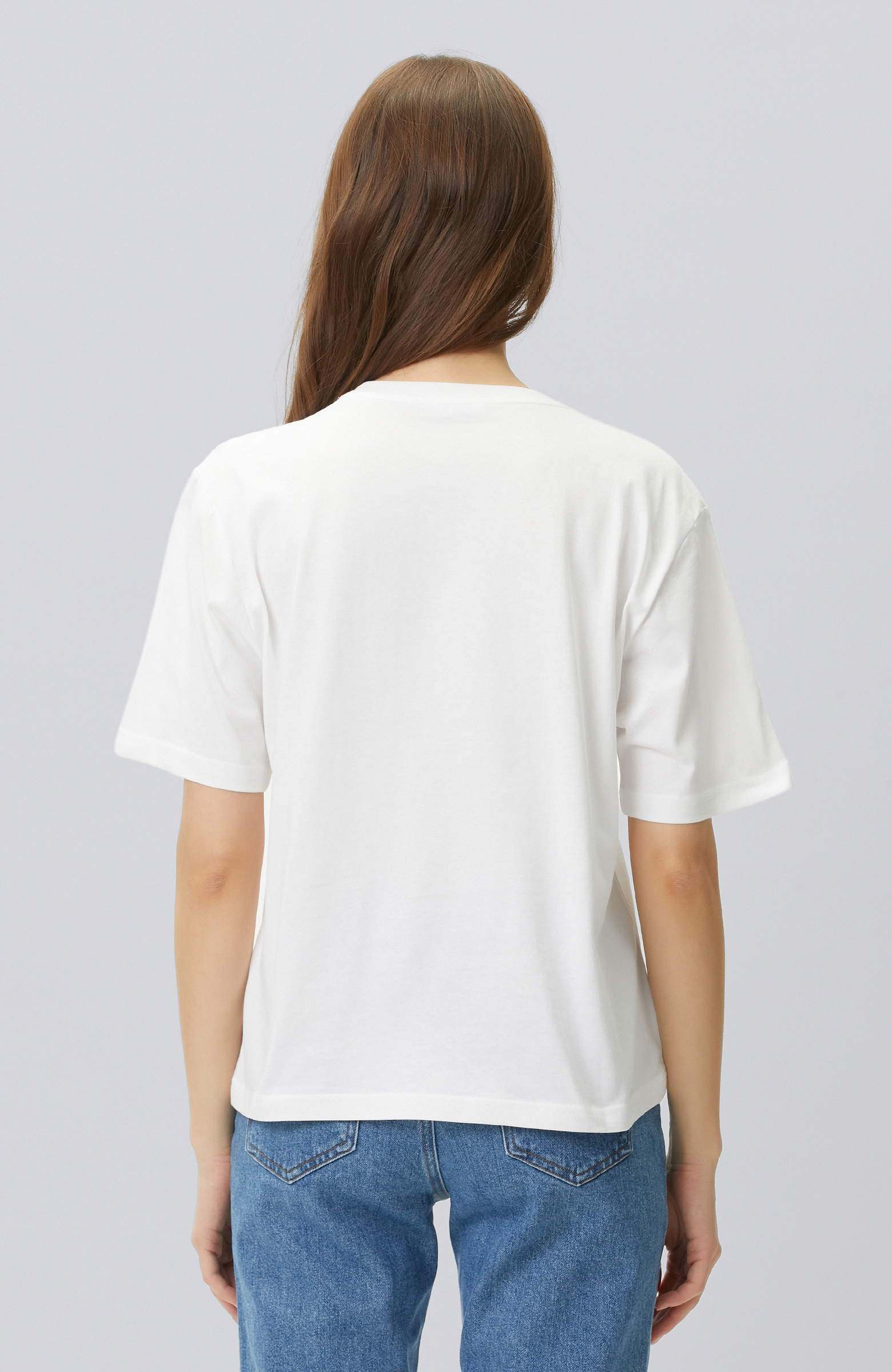 Broken White Tshırt