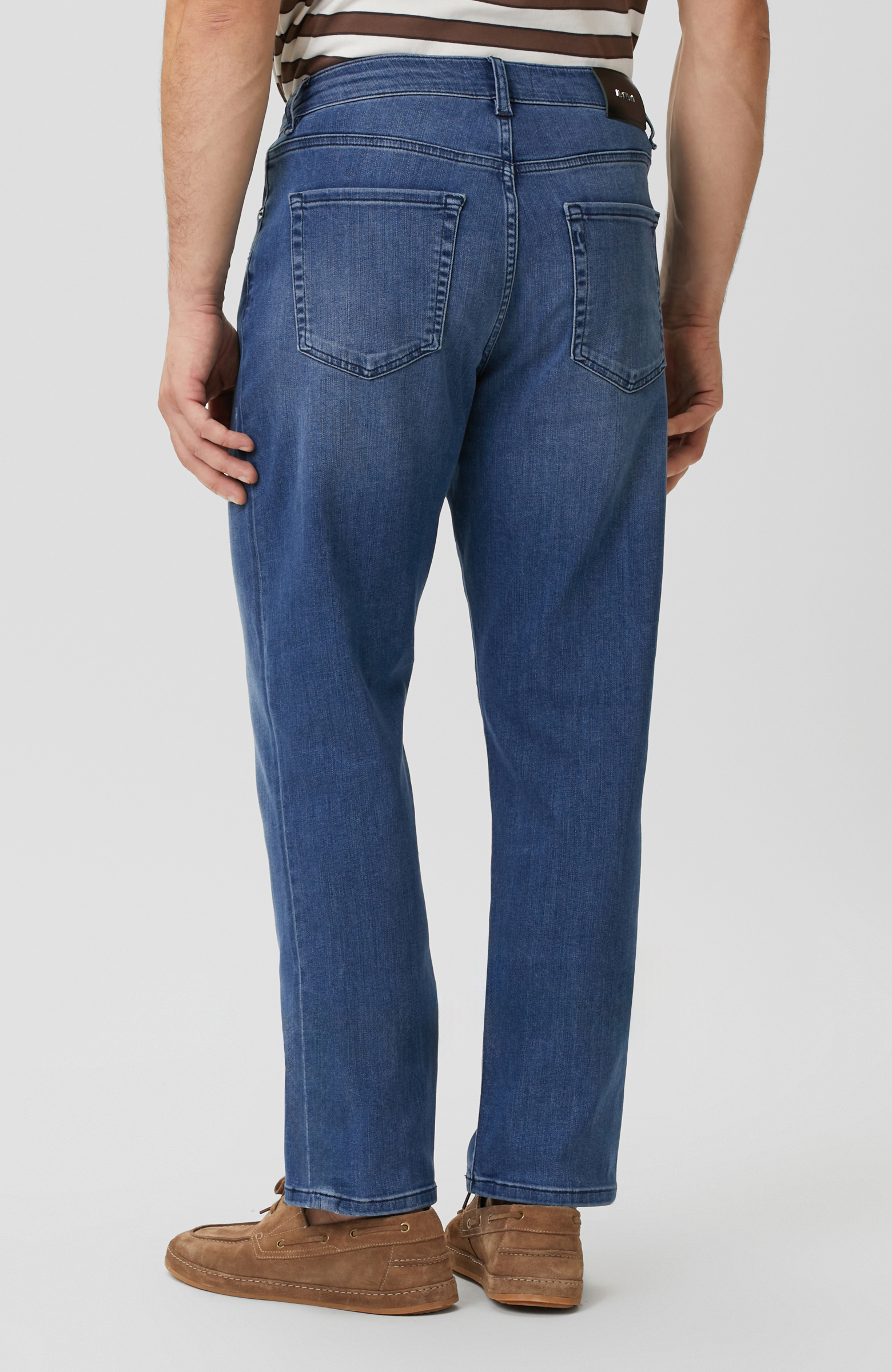 Lacivert Denim Pantolon