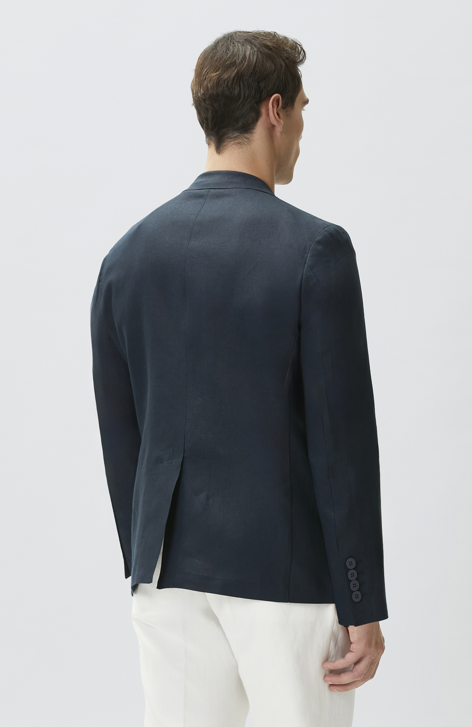 Navy Blue Jacket