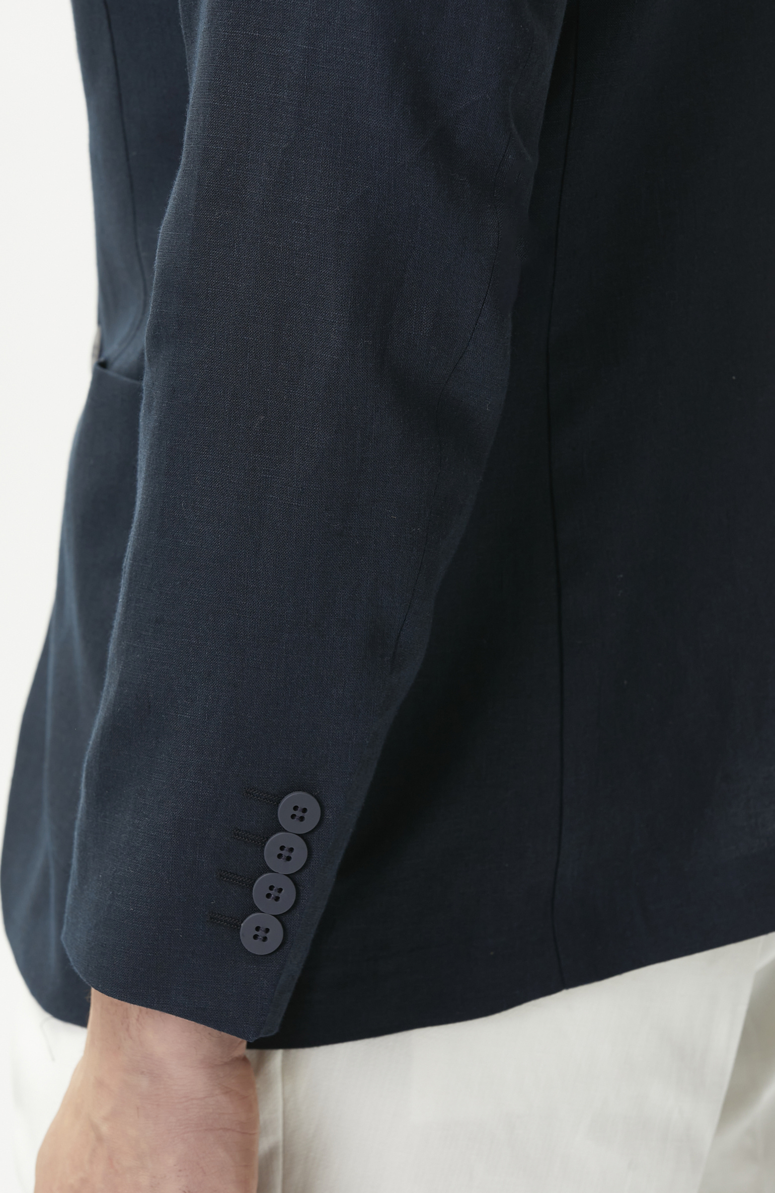Navy Blue Jacket