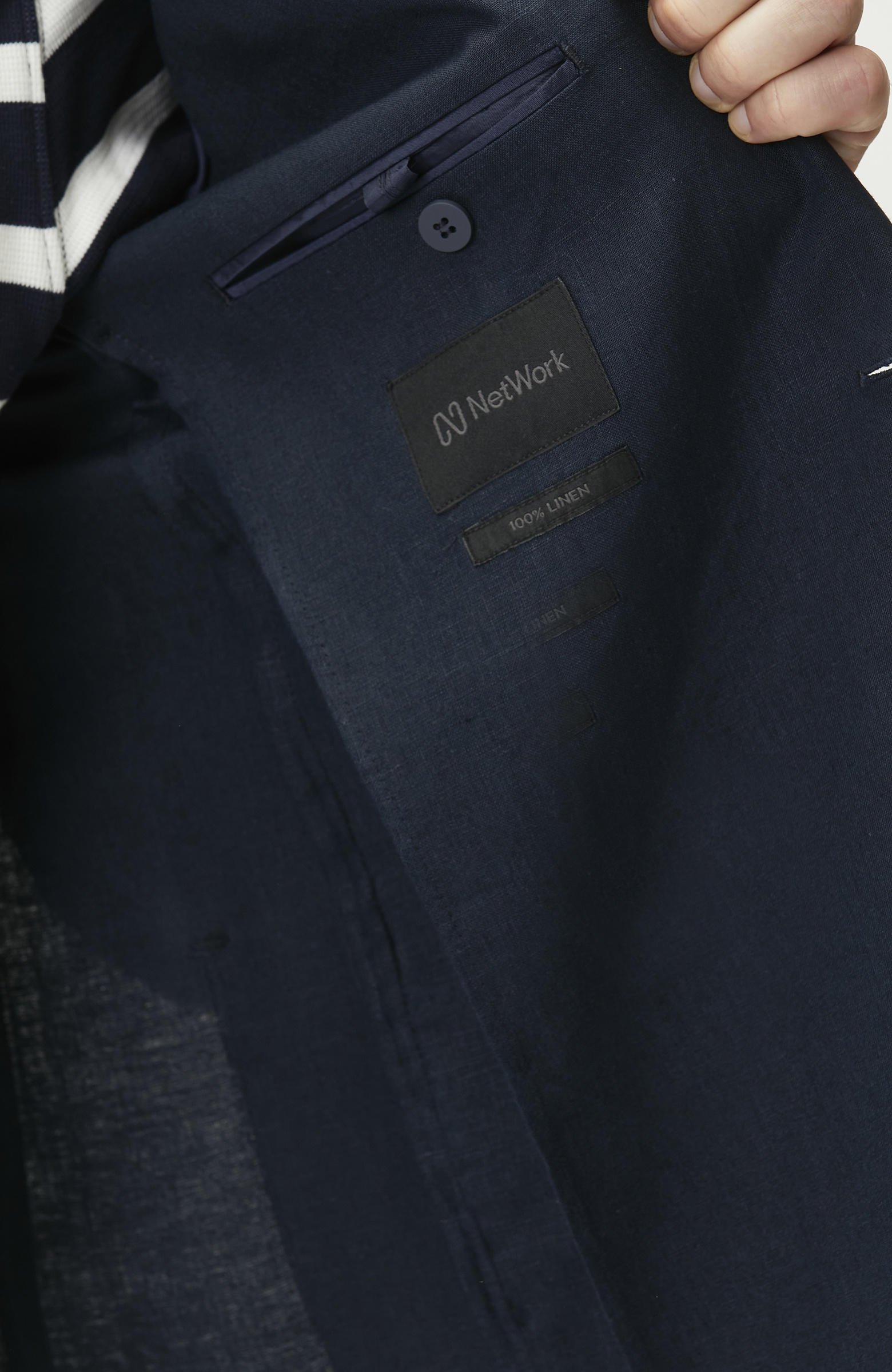 Navy Blue Jacket