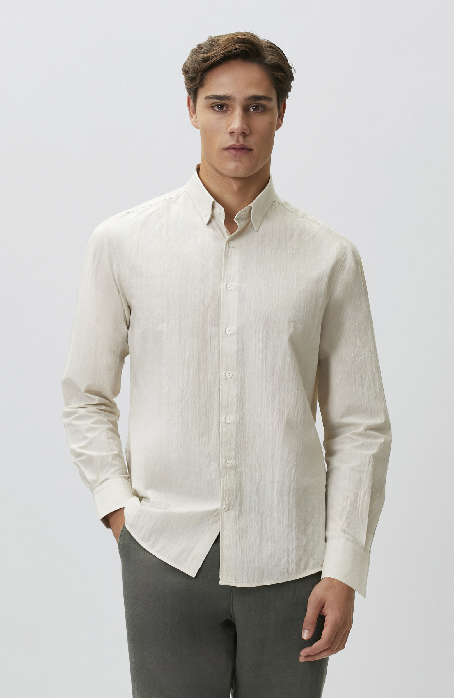 Mink Shirt