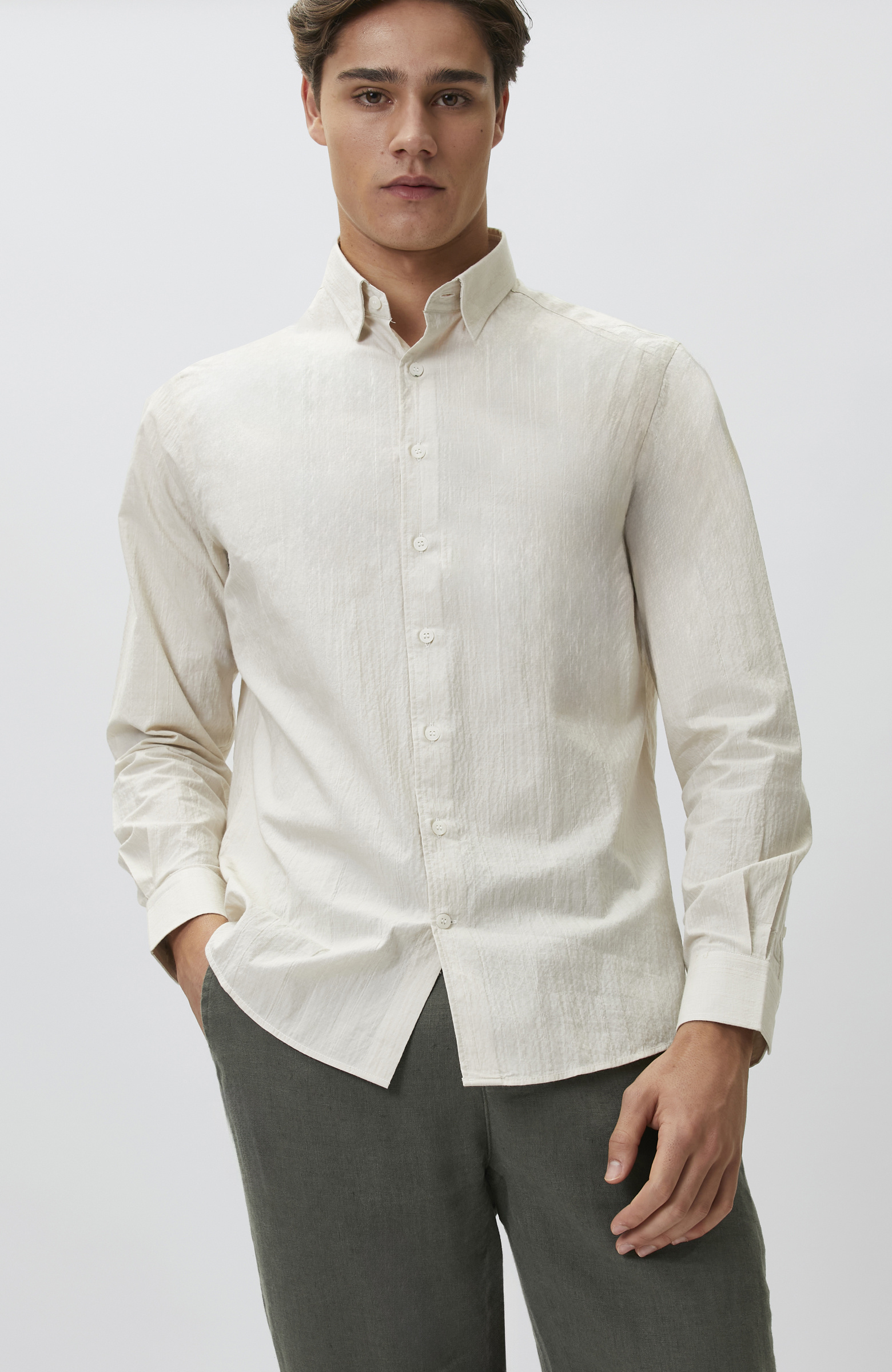 Mink Shirt