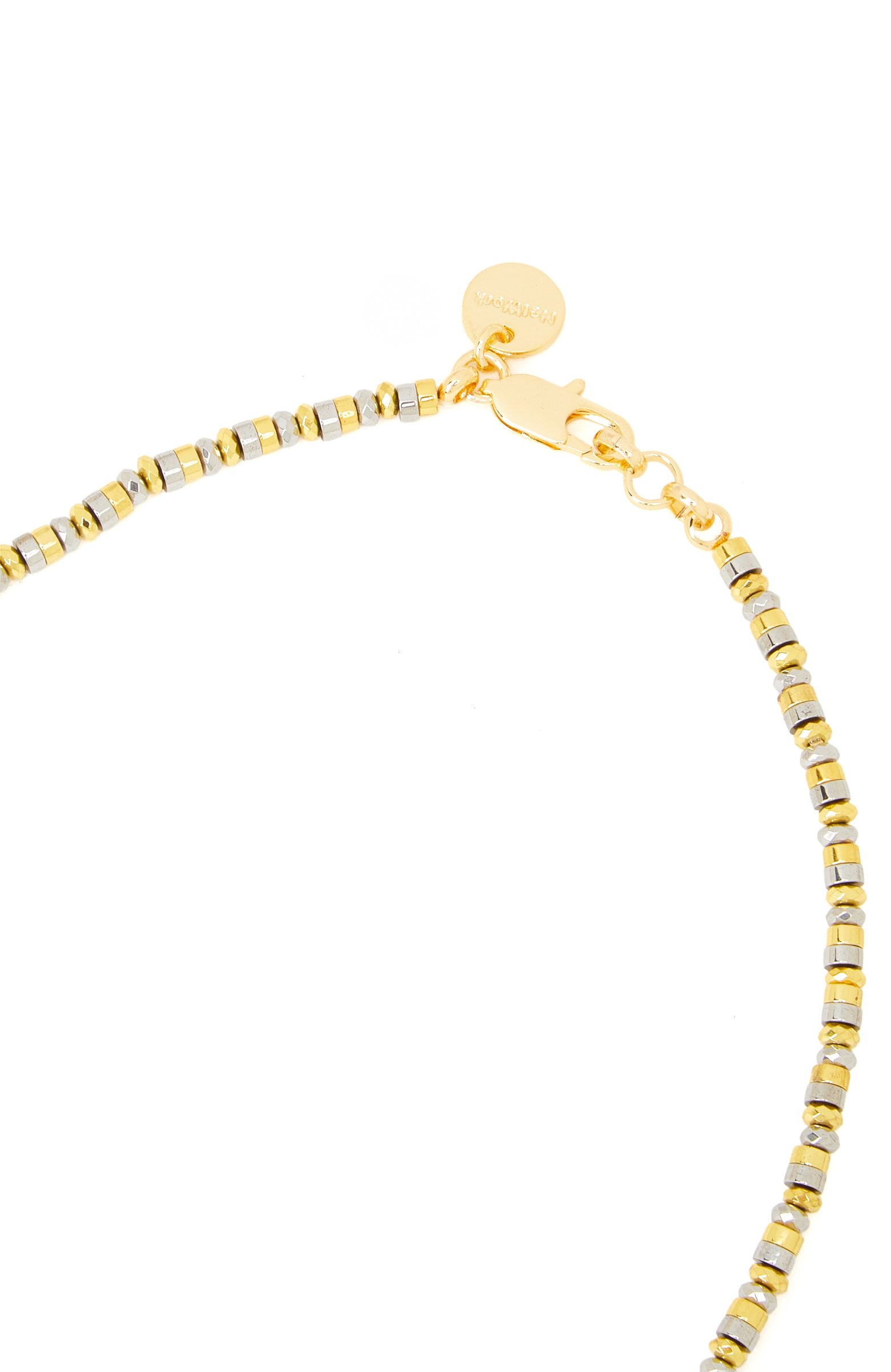 Gold Silver Kadın Kolye