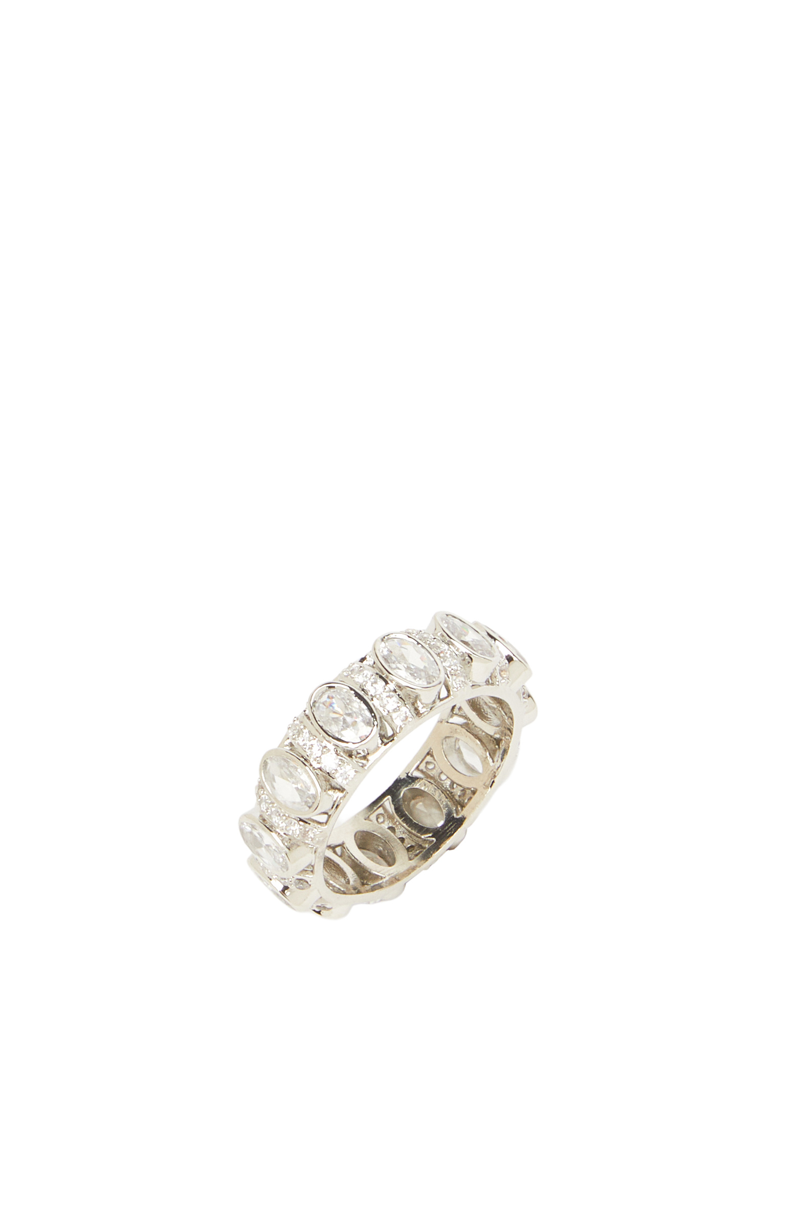 Silver Women's Ring