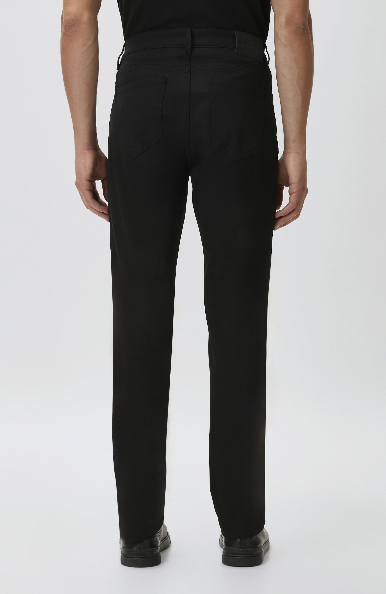 Siyah Casual Pantolon