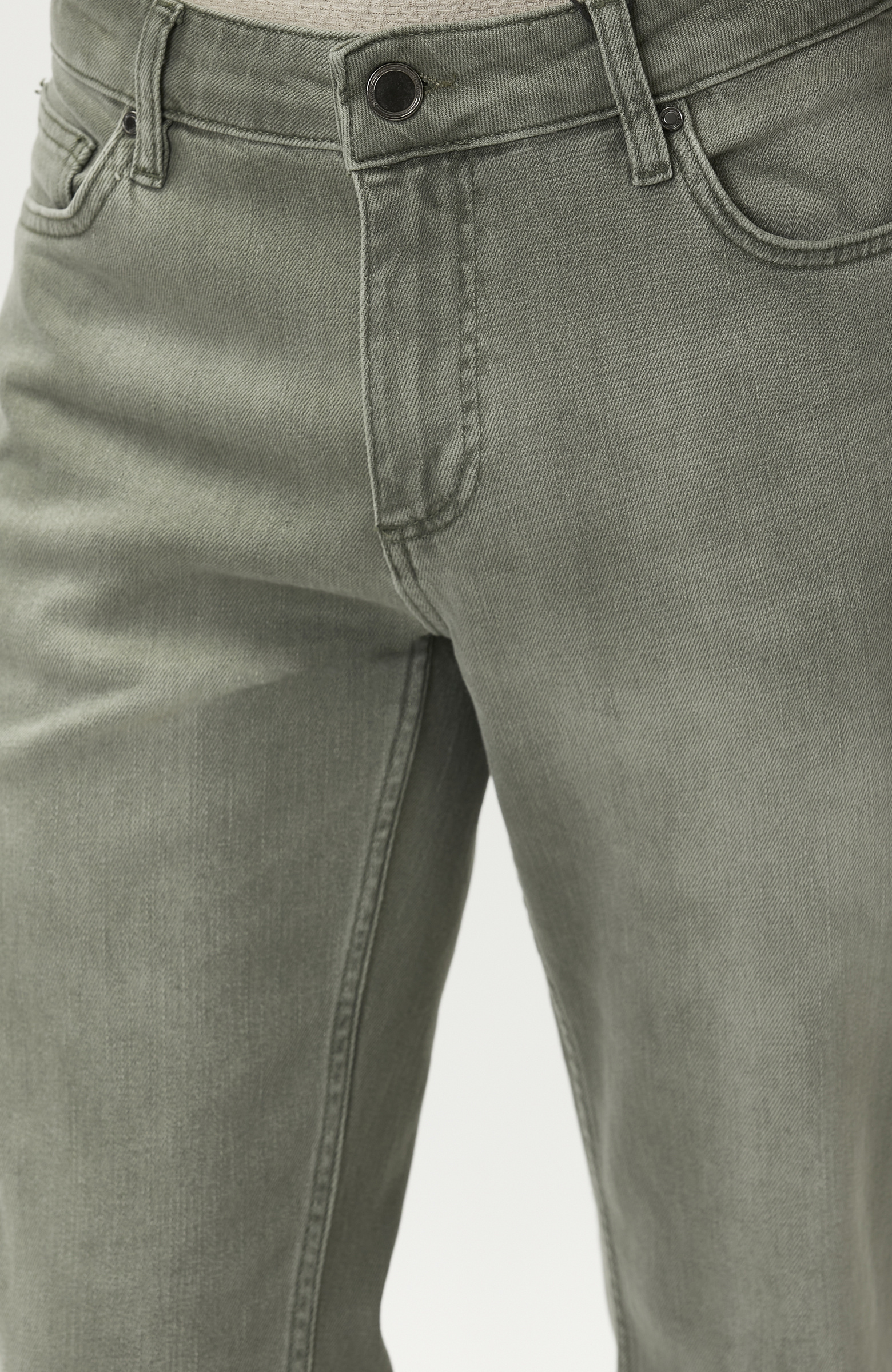 Haki Denim Pantolon