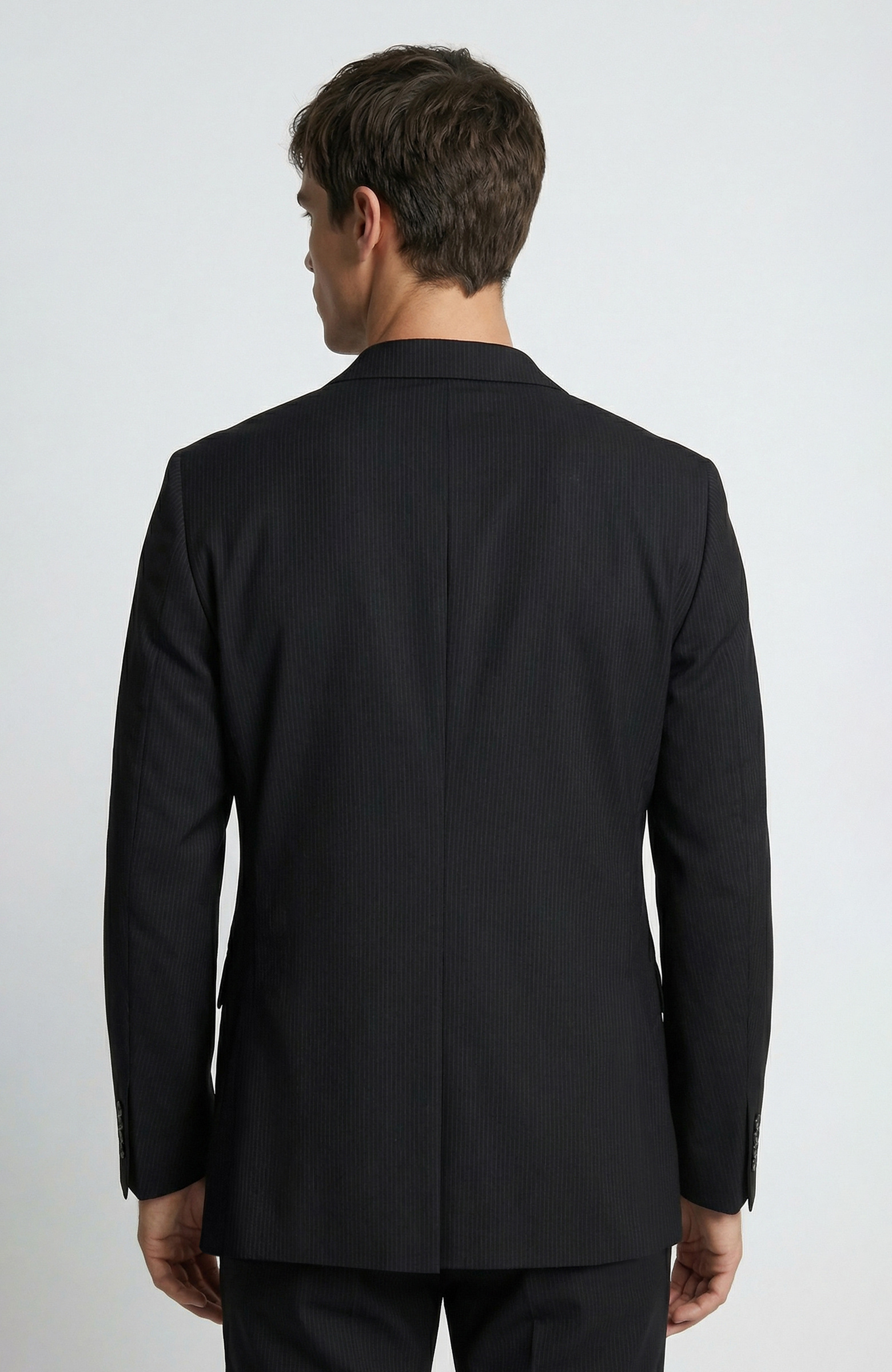 Siyah Çizgili Takım