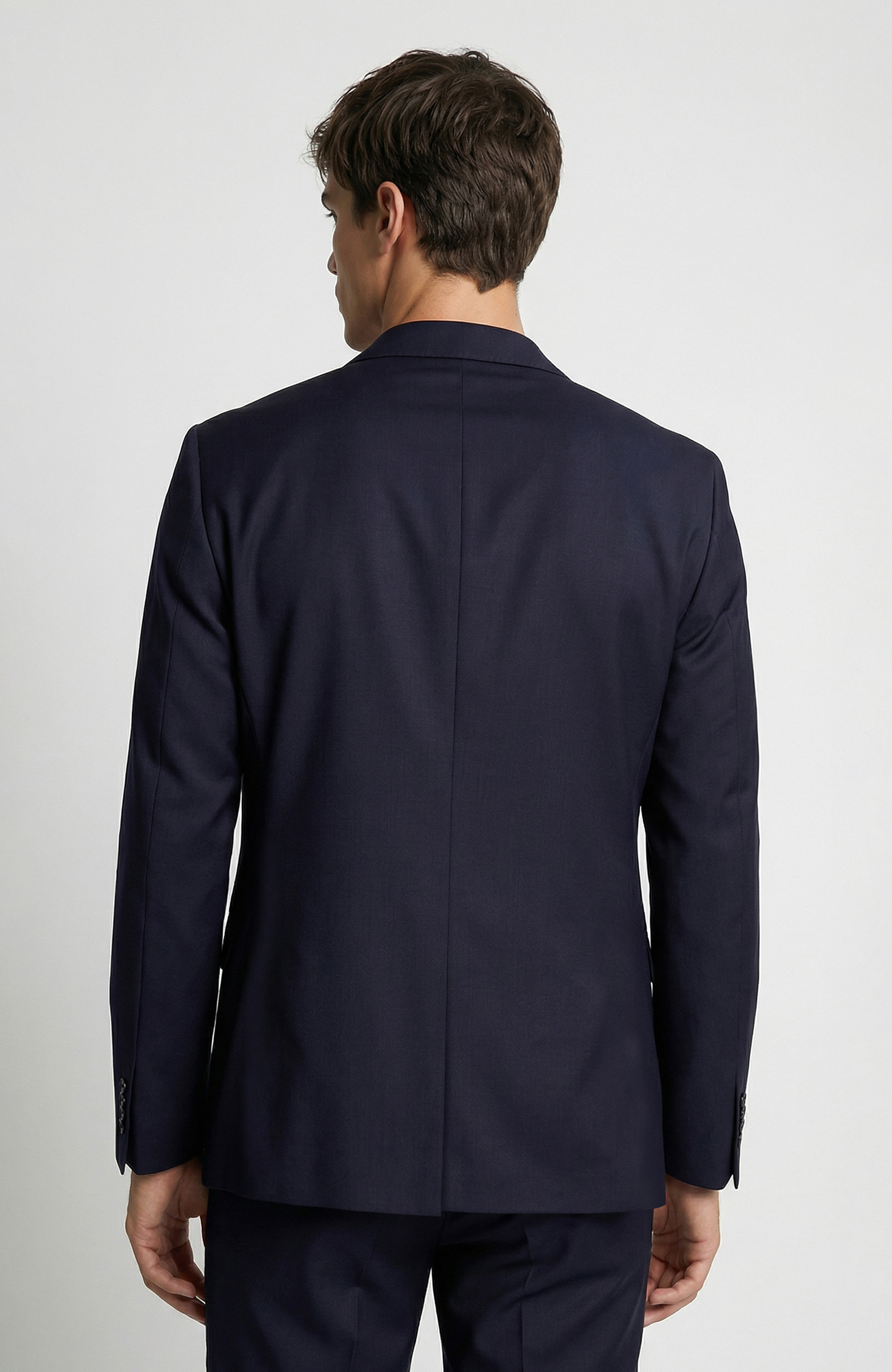 Lacivert Takım Elbise