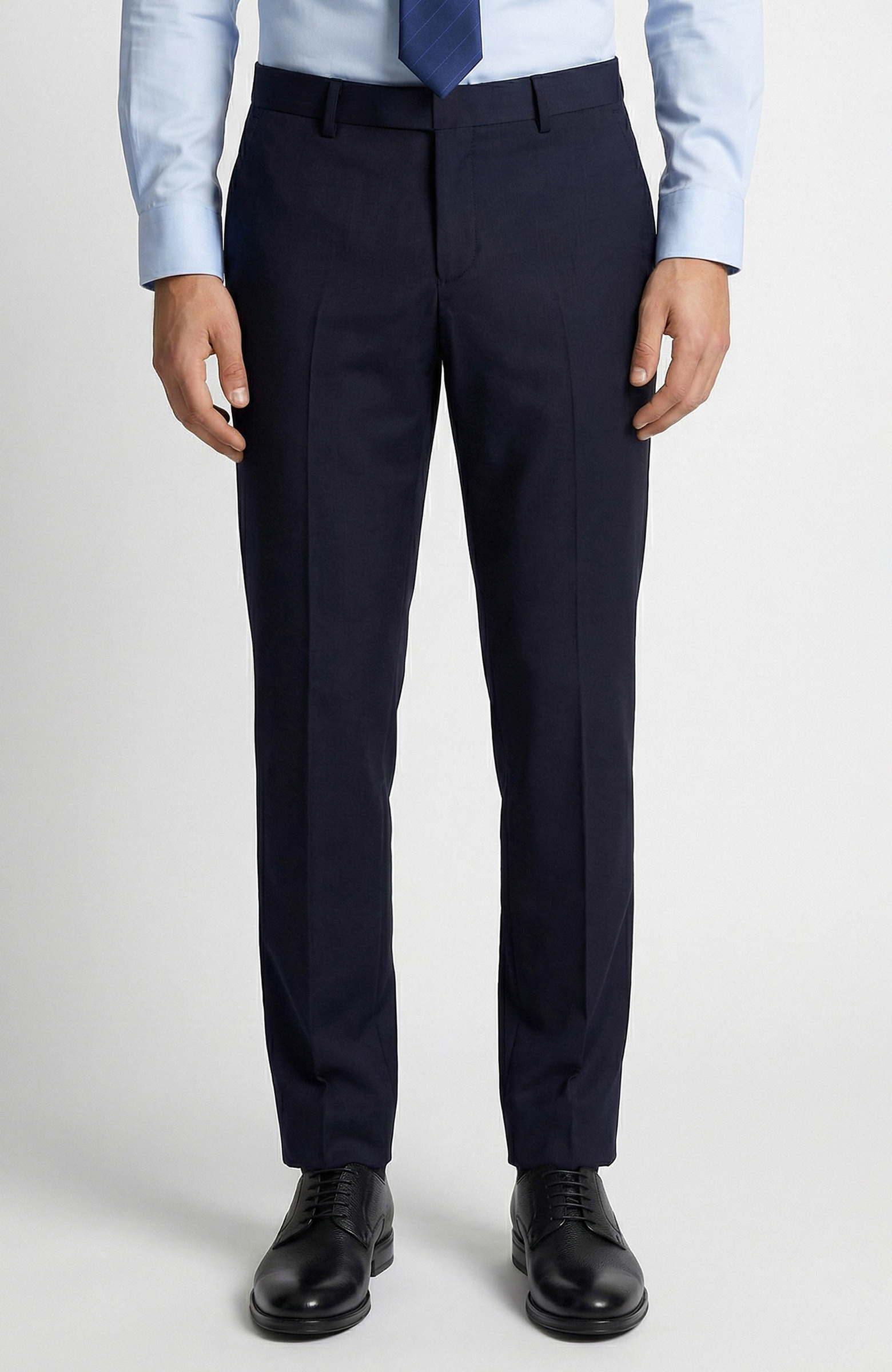 Lacivert Takım Elbise