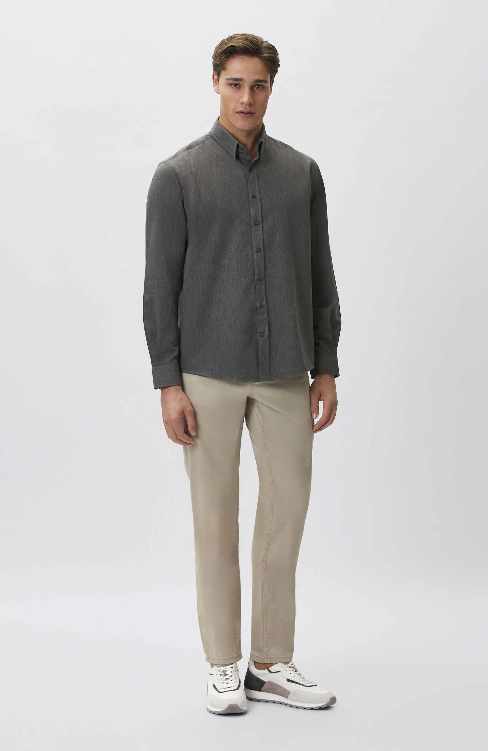 Vizon Slim Fit Denim Pantolon