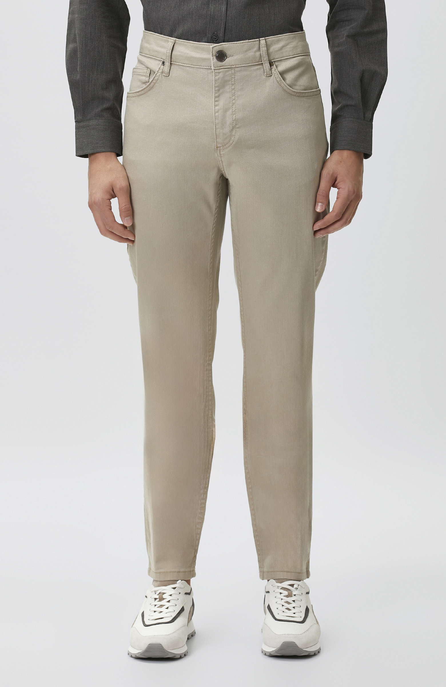 Vizon Slim Fit Denim Pantolon