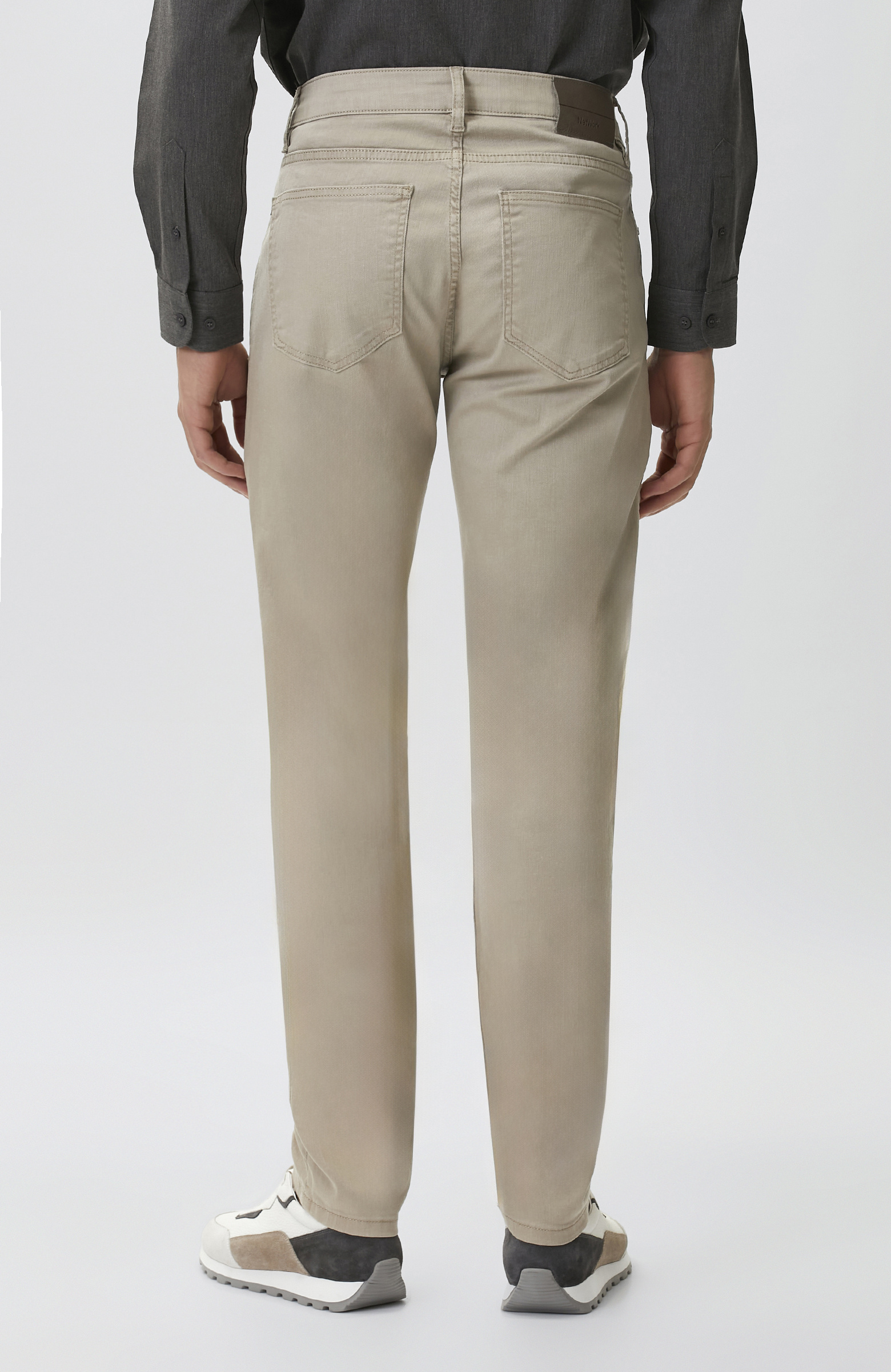 Vizon Slim Fit Denim Pantolon