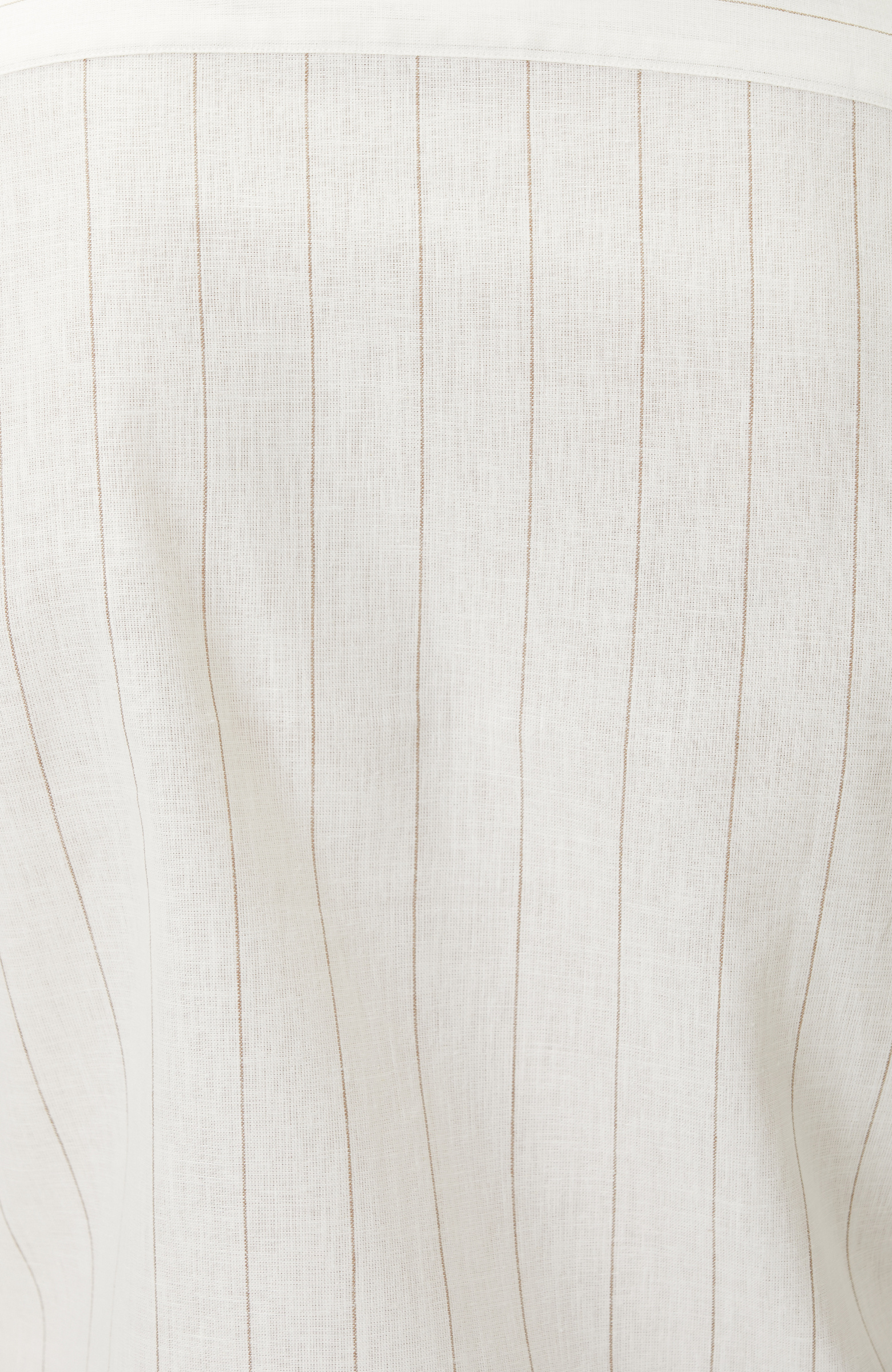 Ekru Kahverengi Gömlek