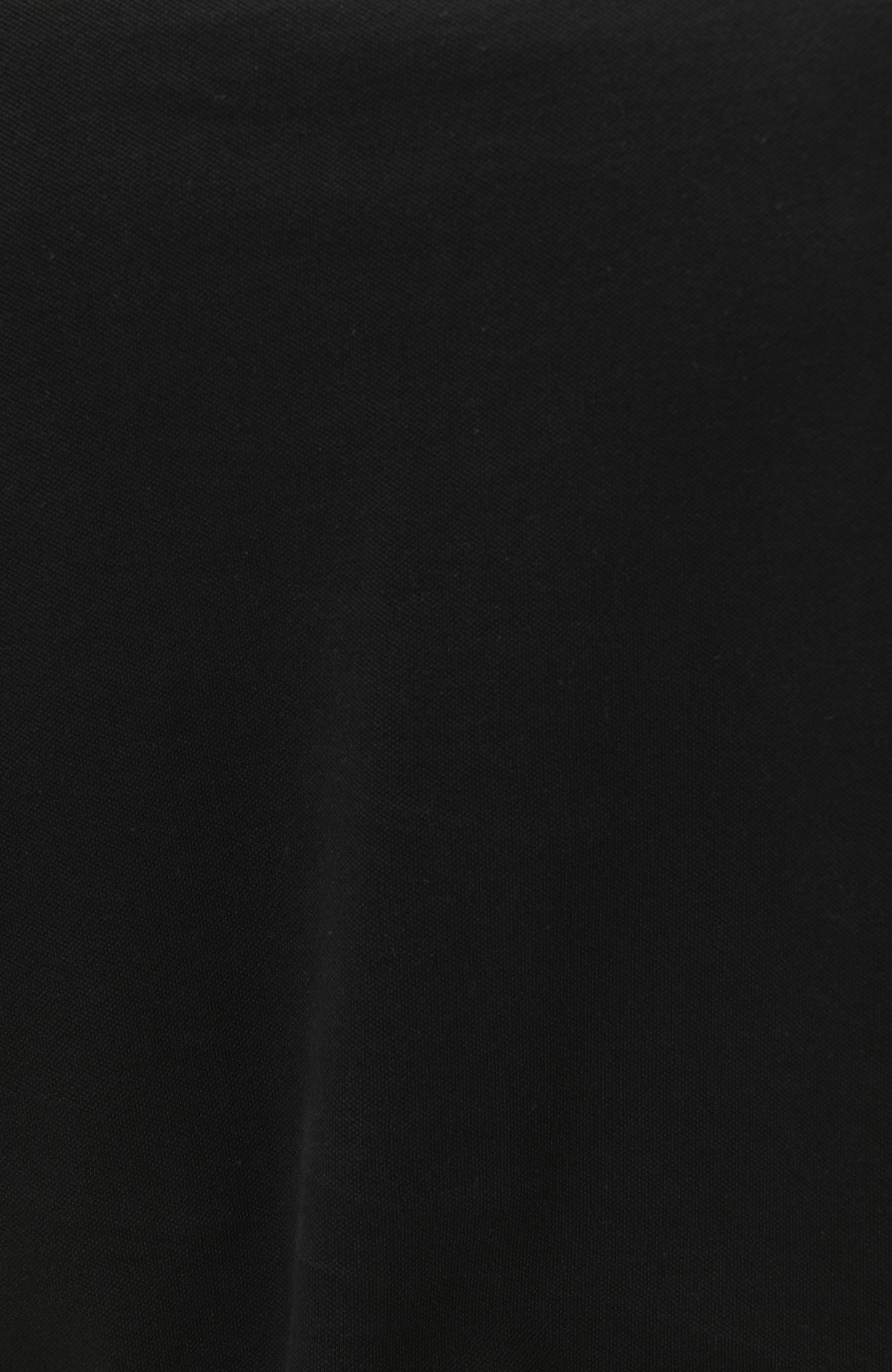 N-Tech Black Zippered T-shirt