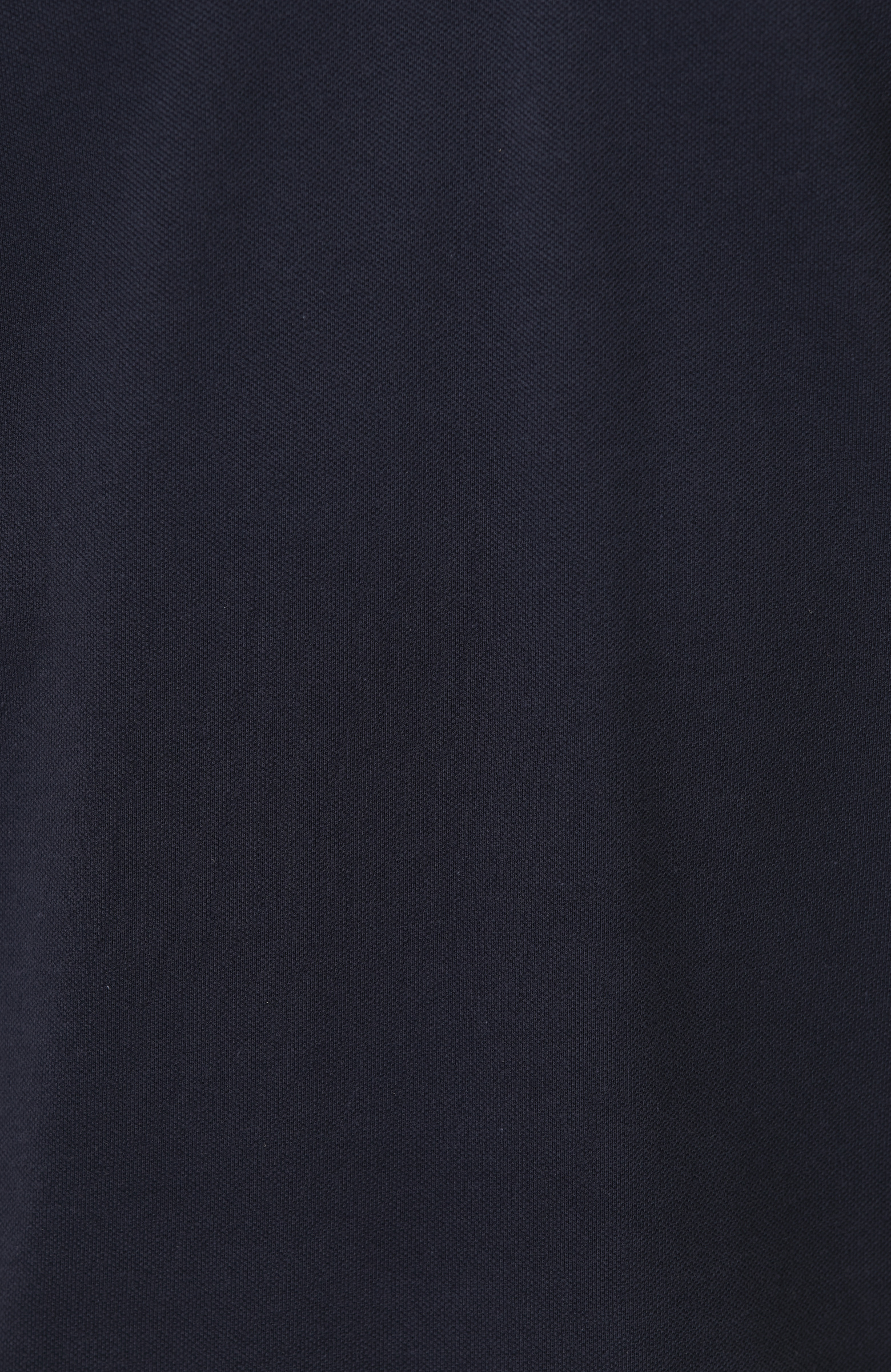 N-Tech Lacivert Fermuarlı T-shirt